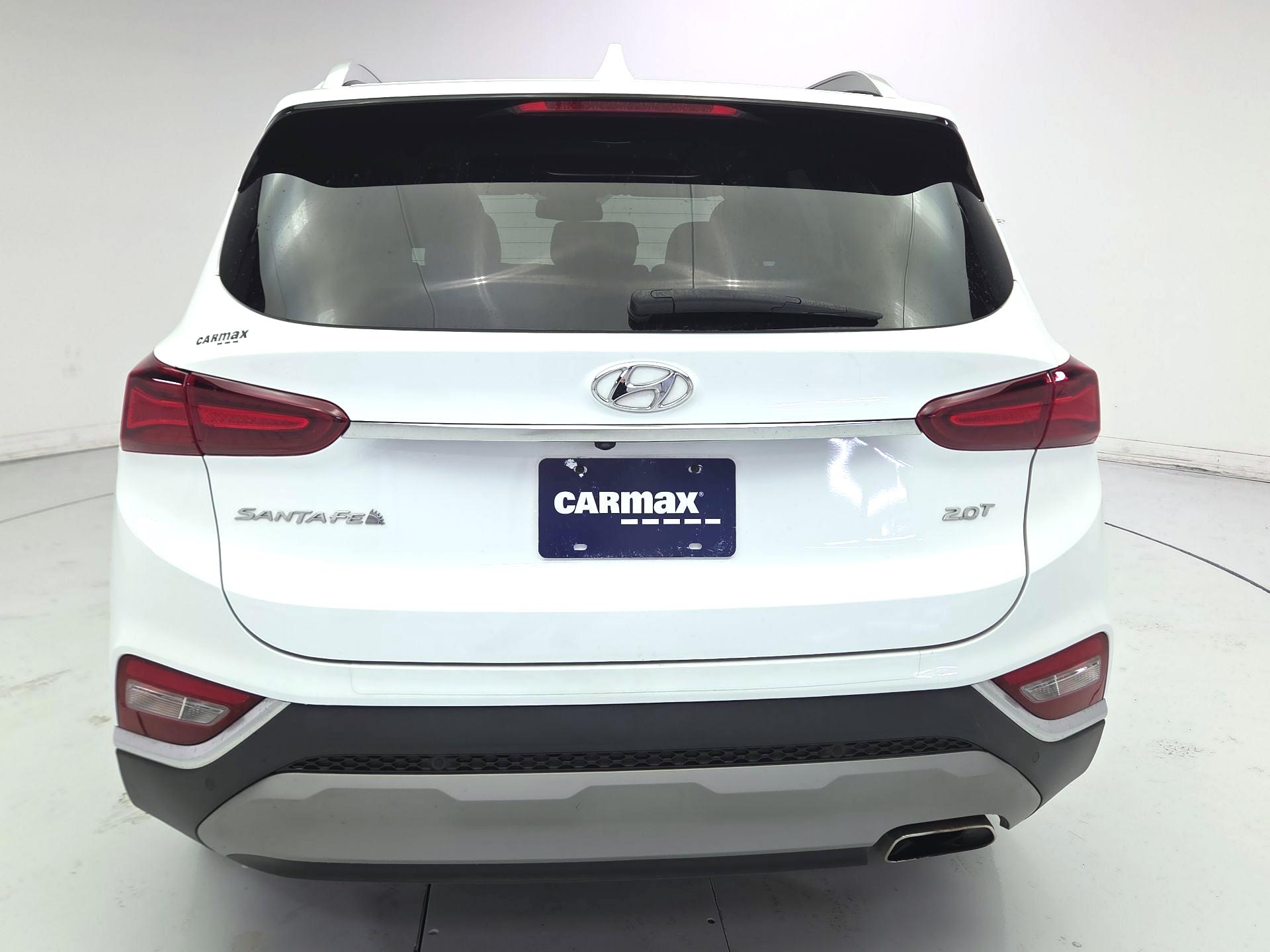 Thumbnail: 2020 Hyundai Santa Fe - 6