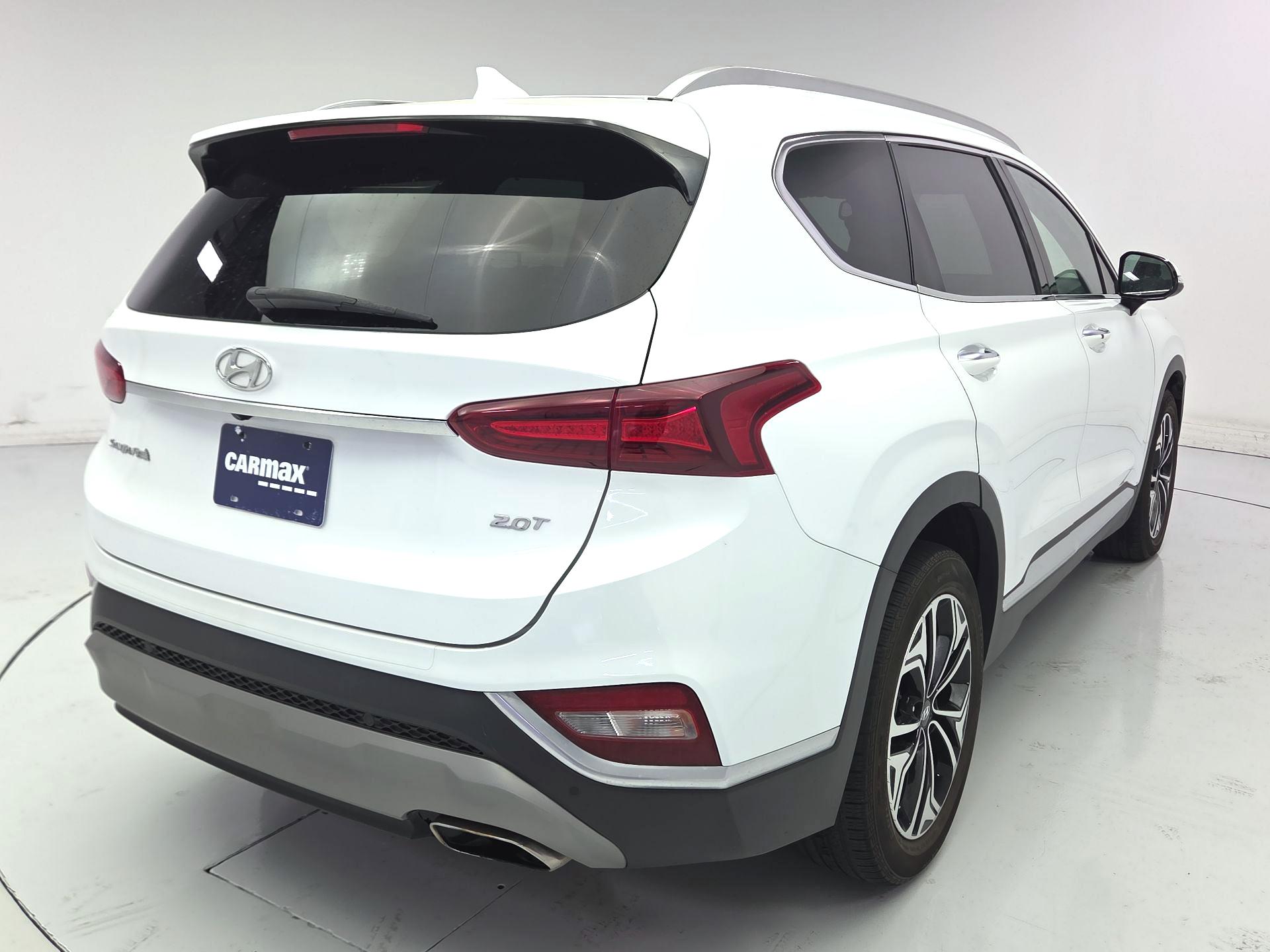 Thumbnail: 2020 Hyundai Santa Fe - 7