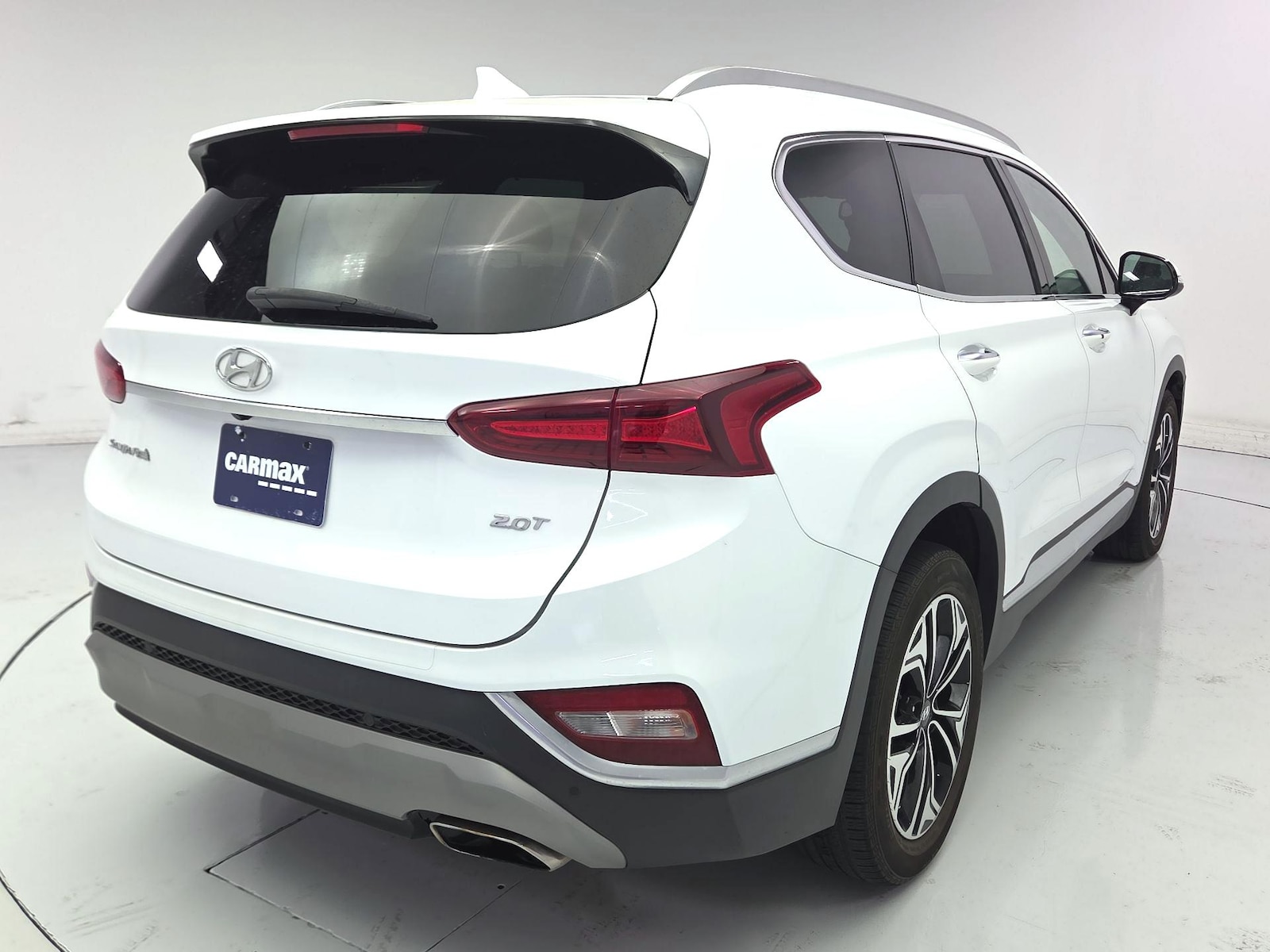 2020 Hyundai Santa Fe SEL - Photo 7