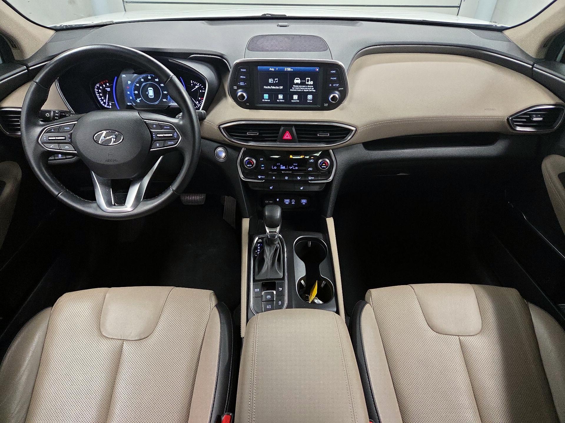 Thumbnail: 2020 Hyundai Santa Fe - 8