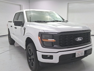 2024 Ford F150 STX