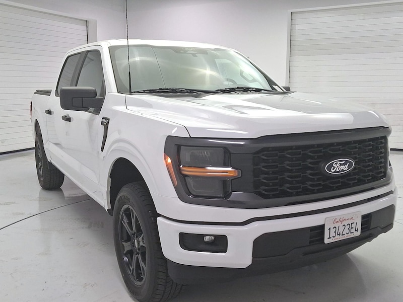 2024 Ford F150 STX