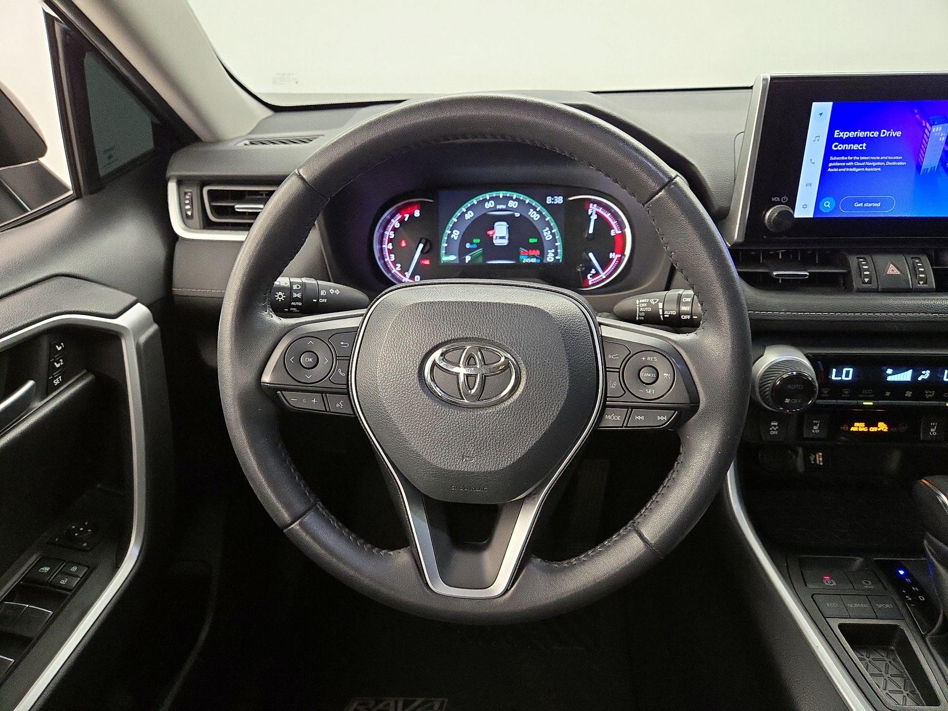 Thumbnail: 2025 Toyota RAV4 - 10