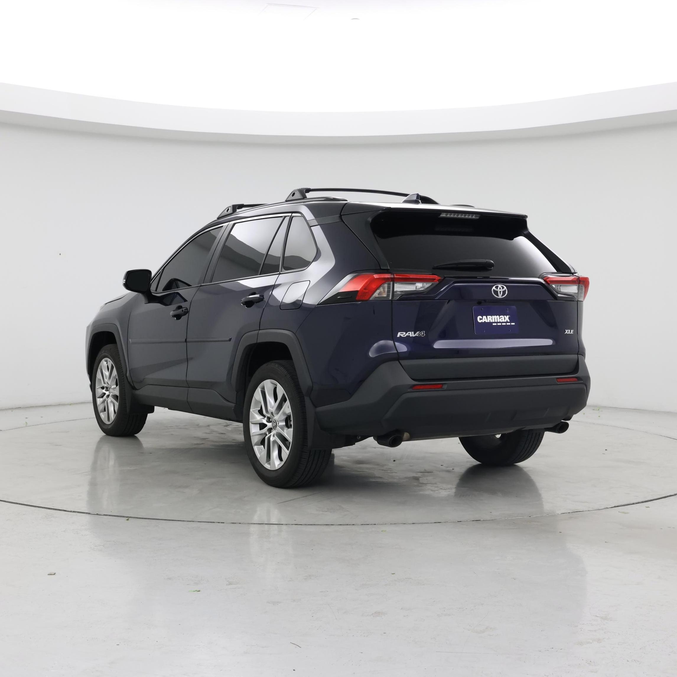 Thumbnail: 2025 Toyota RAV4 - 2