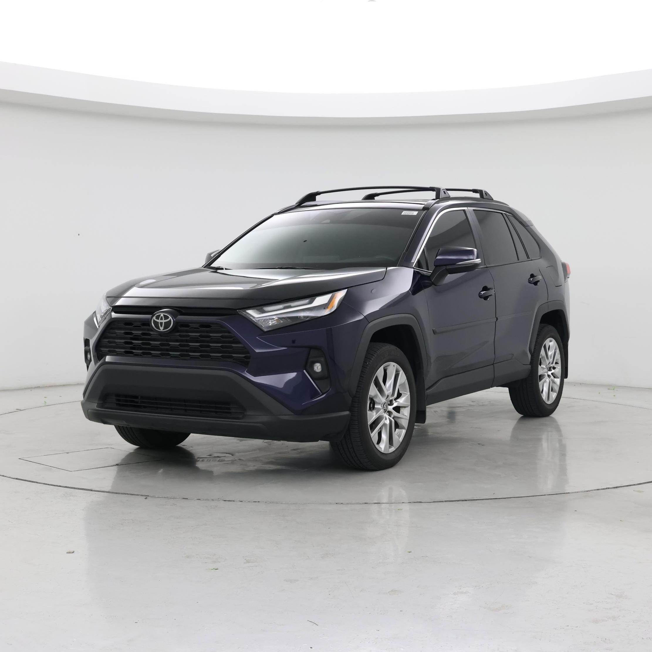 Thumbnail: 2025 Toyota RAV4 - 4