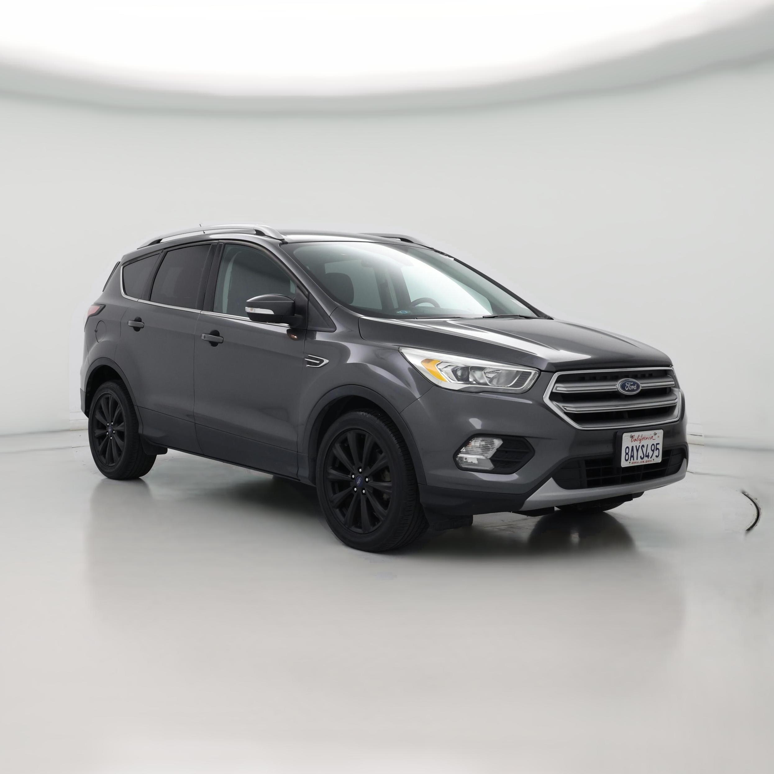 Thumbnail: 2017 Ford Escape - 1