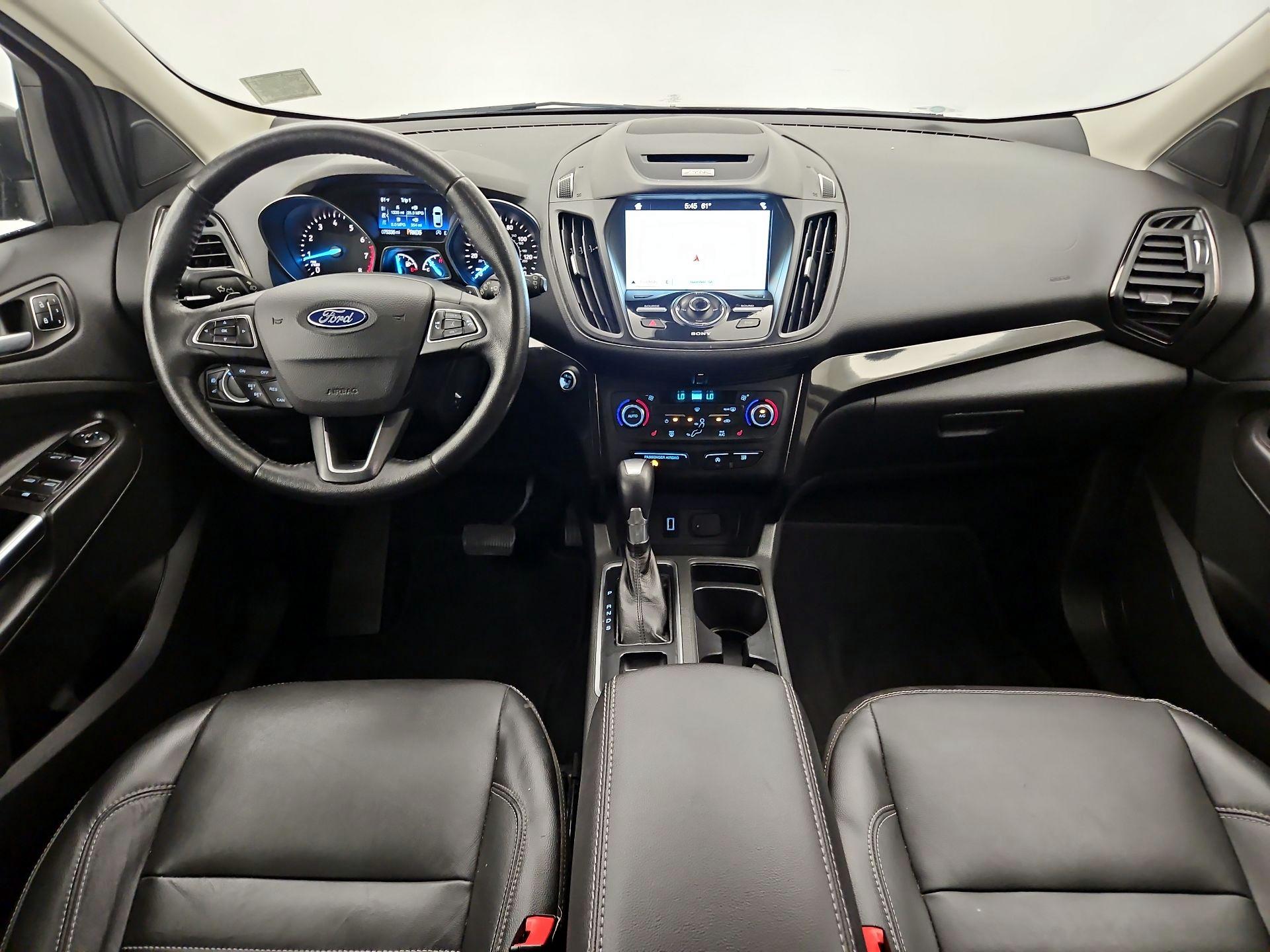 Thumbnail: 2017 Ford Escape - 9