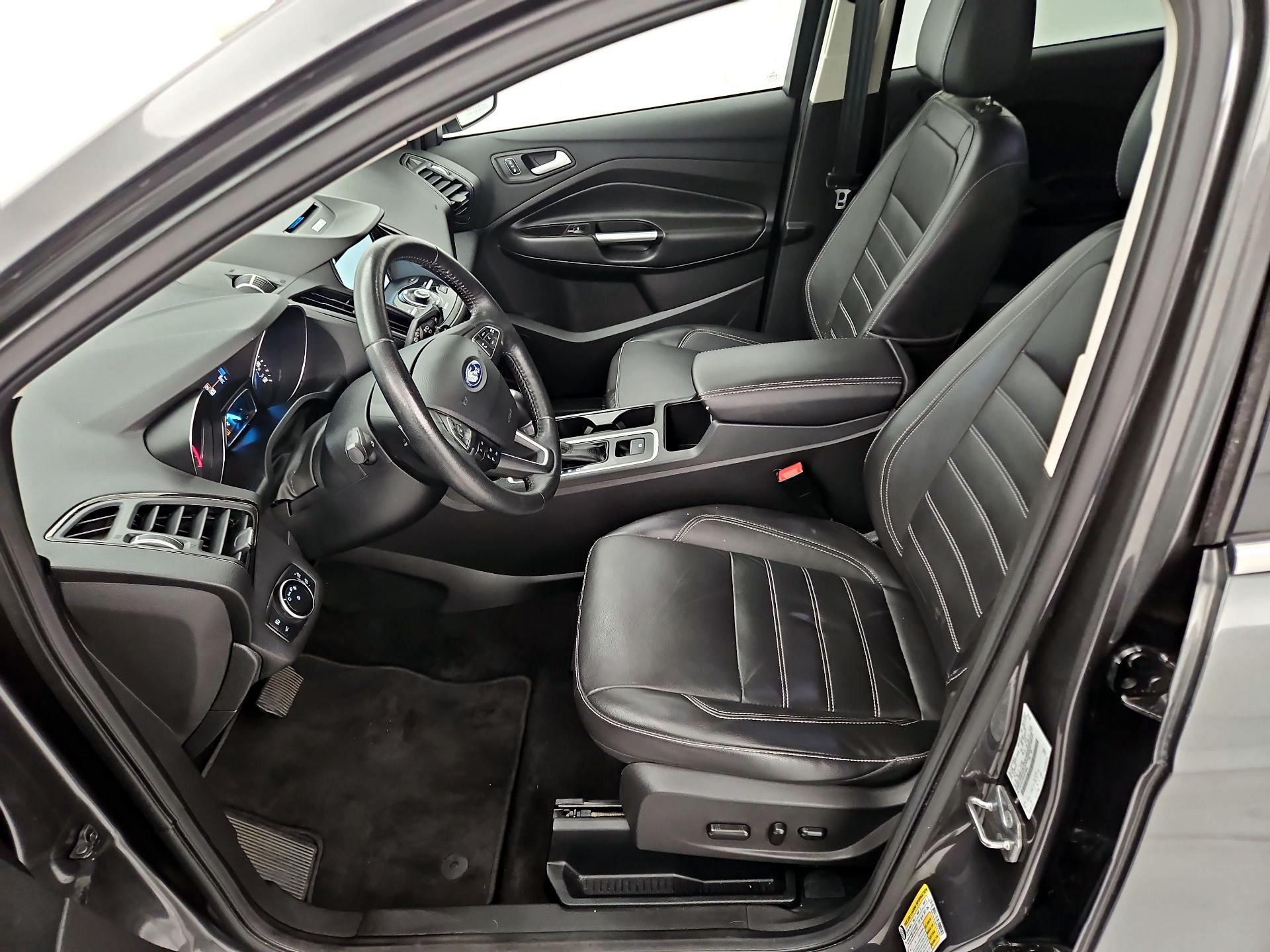 Thumbnail: 2017 Ford Escape - 11