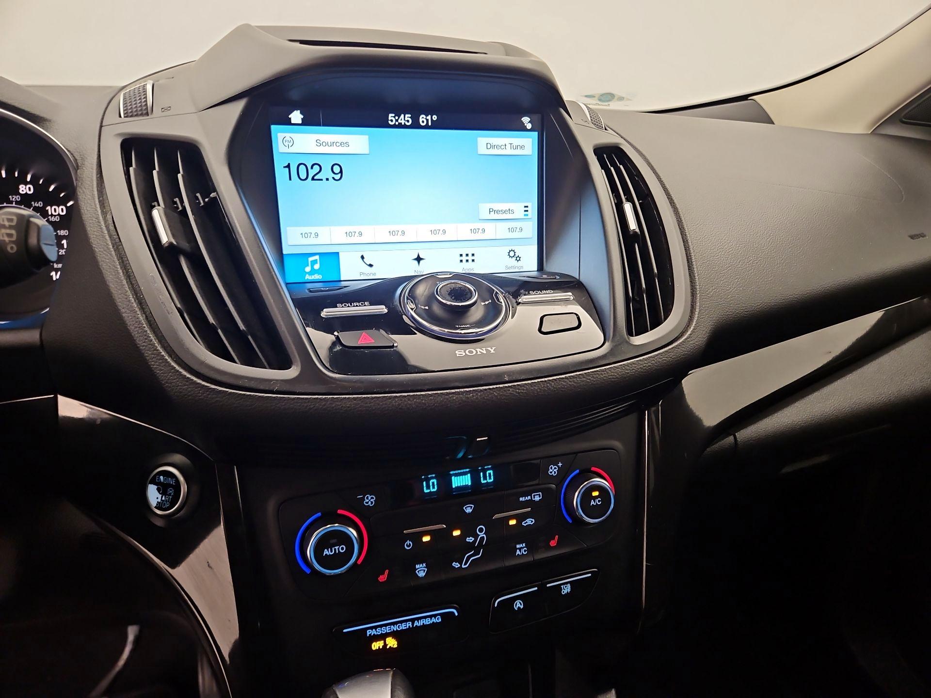 Thumbnail: 2017 Ford Escape - 16