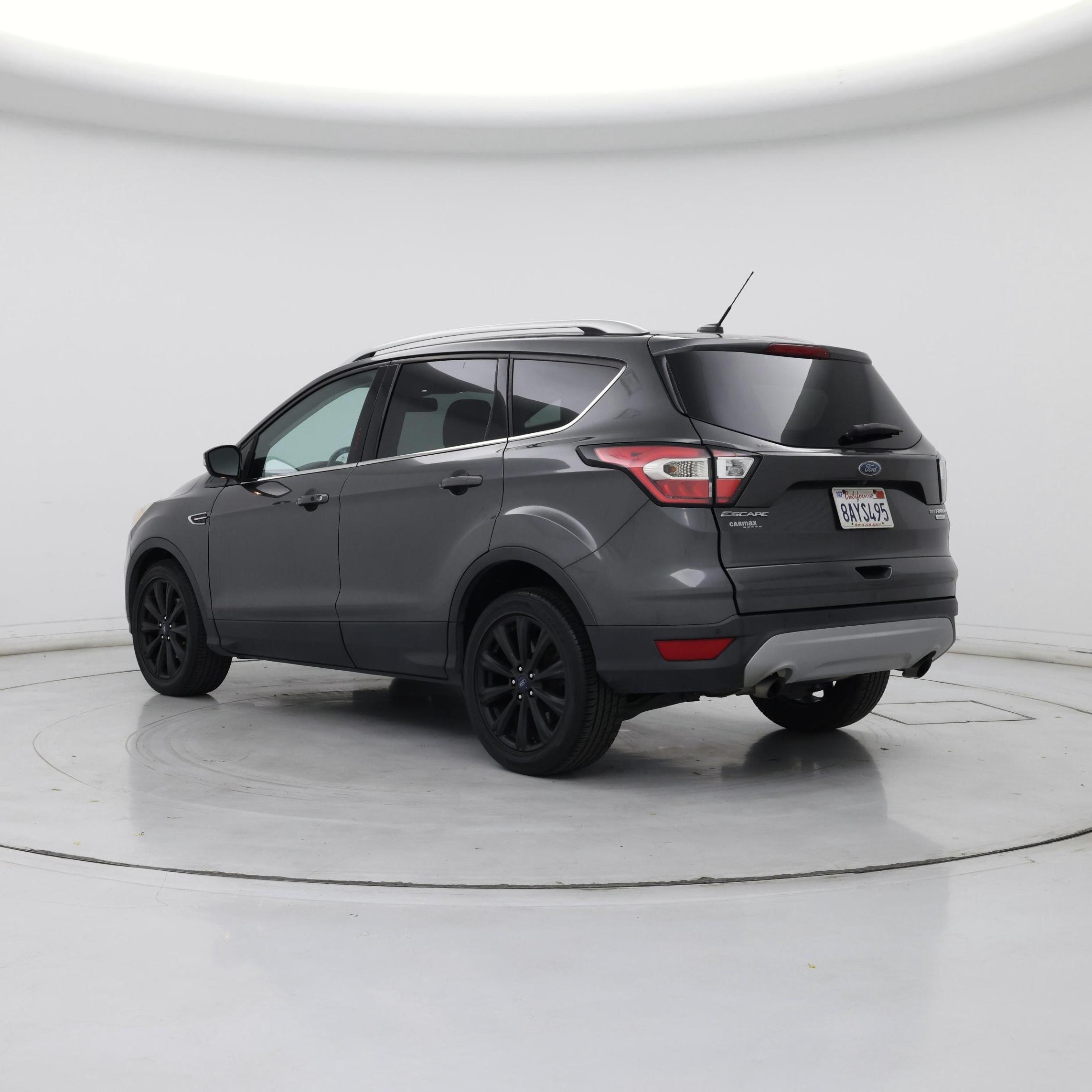 Thumbnail: 2017 Ford Escape - 2