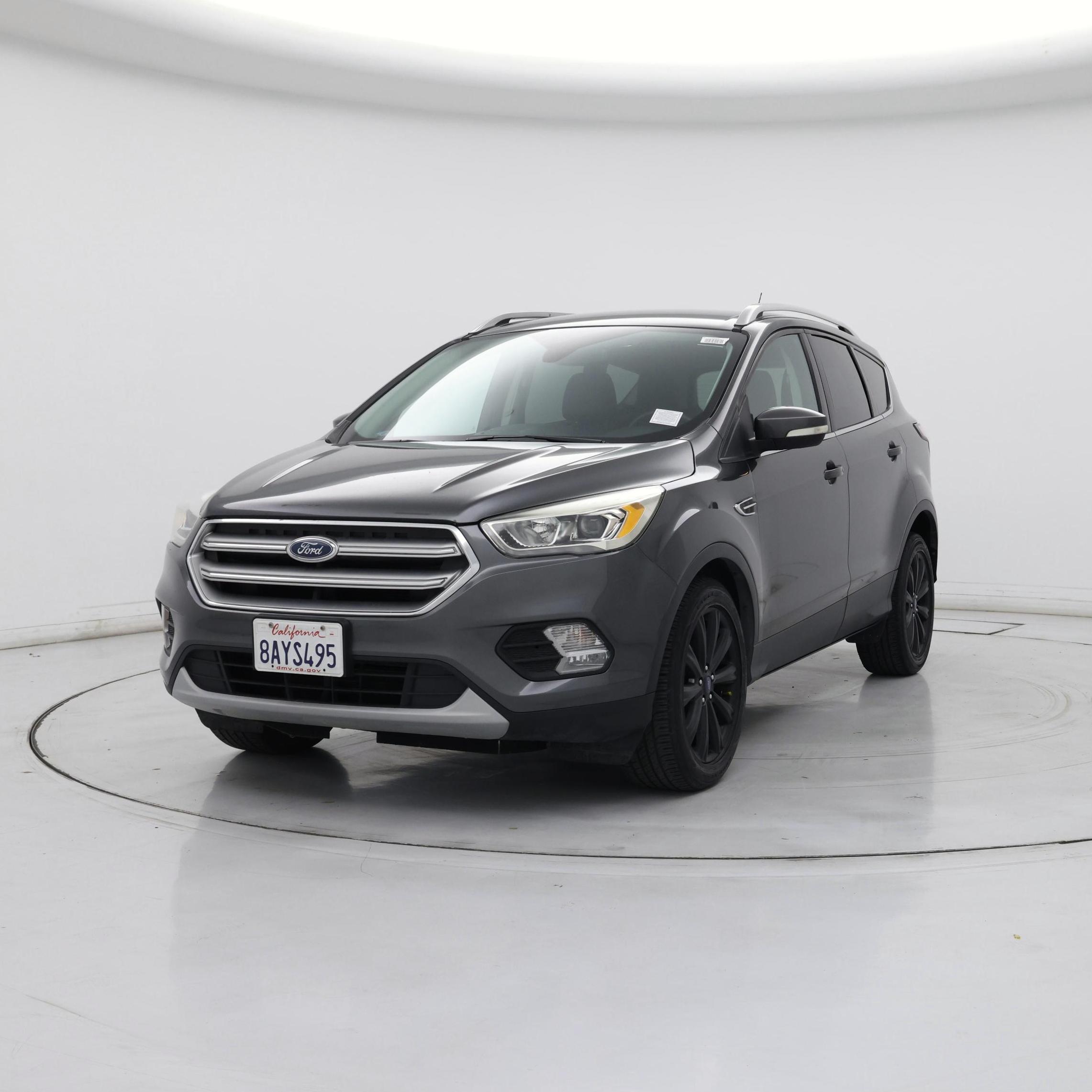 Thumbnail: 2017 Ford Escape - 4