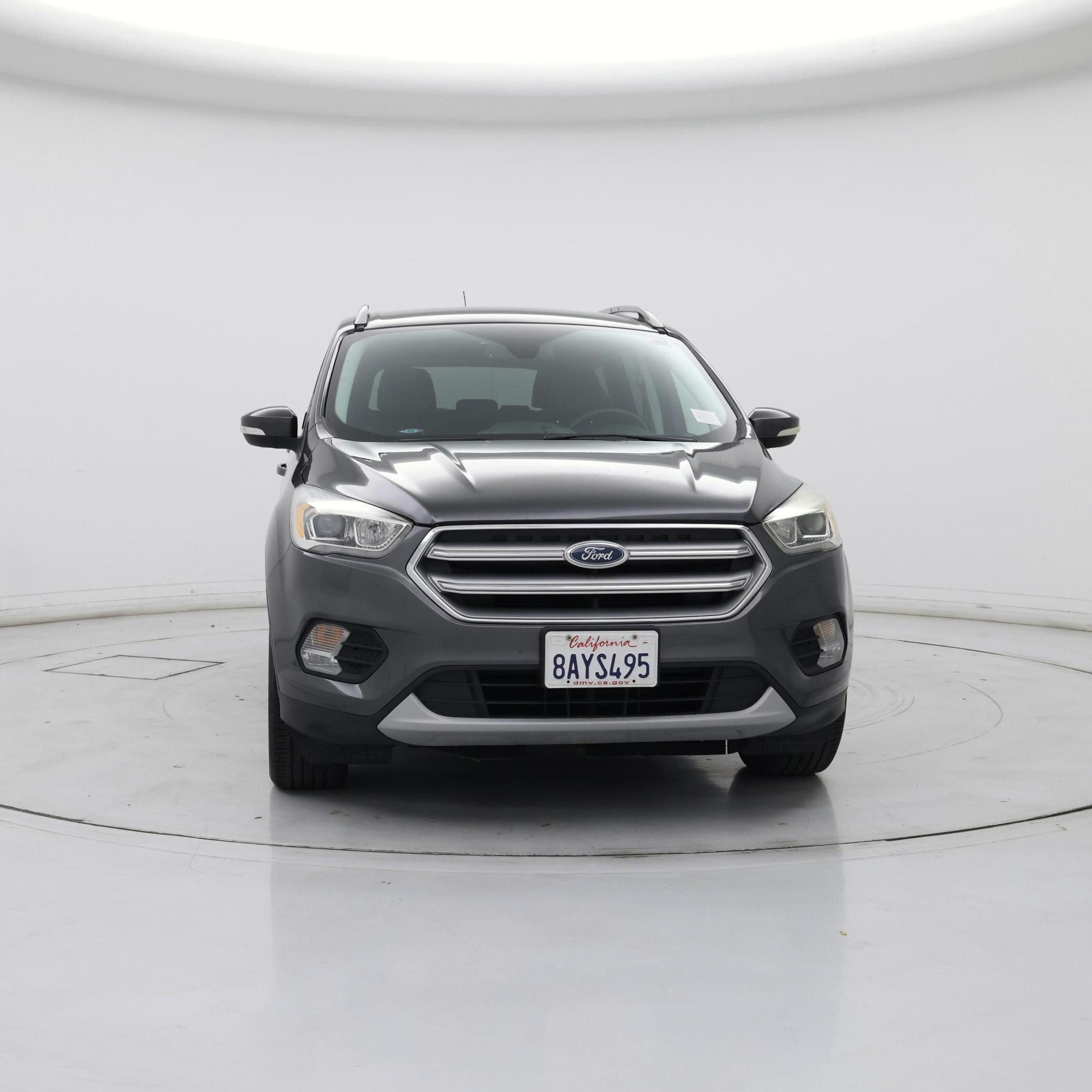 Thumbnail: 2017 Ford Escape - 5