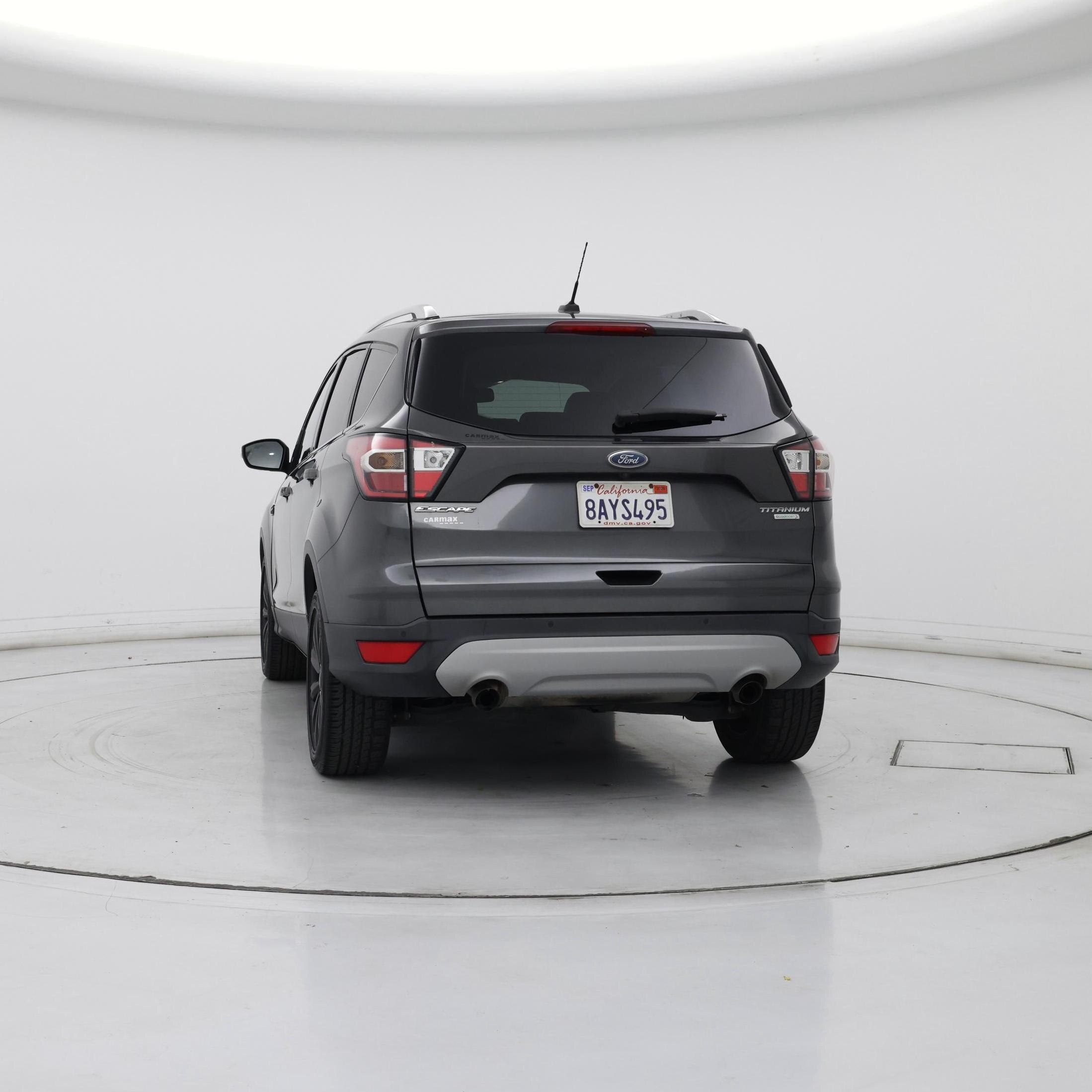 Thumbnail: 2017 Ford Escape - 6