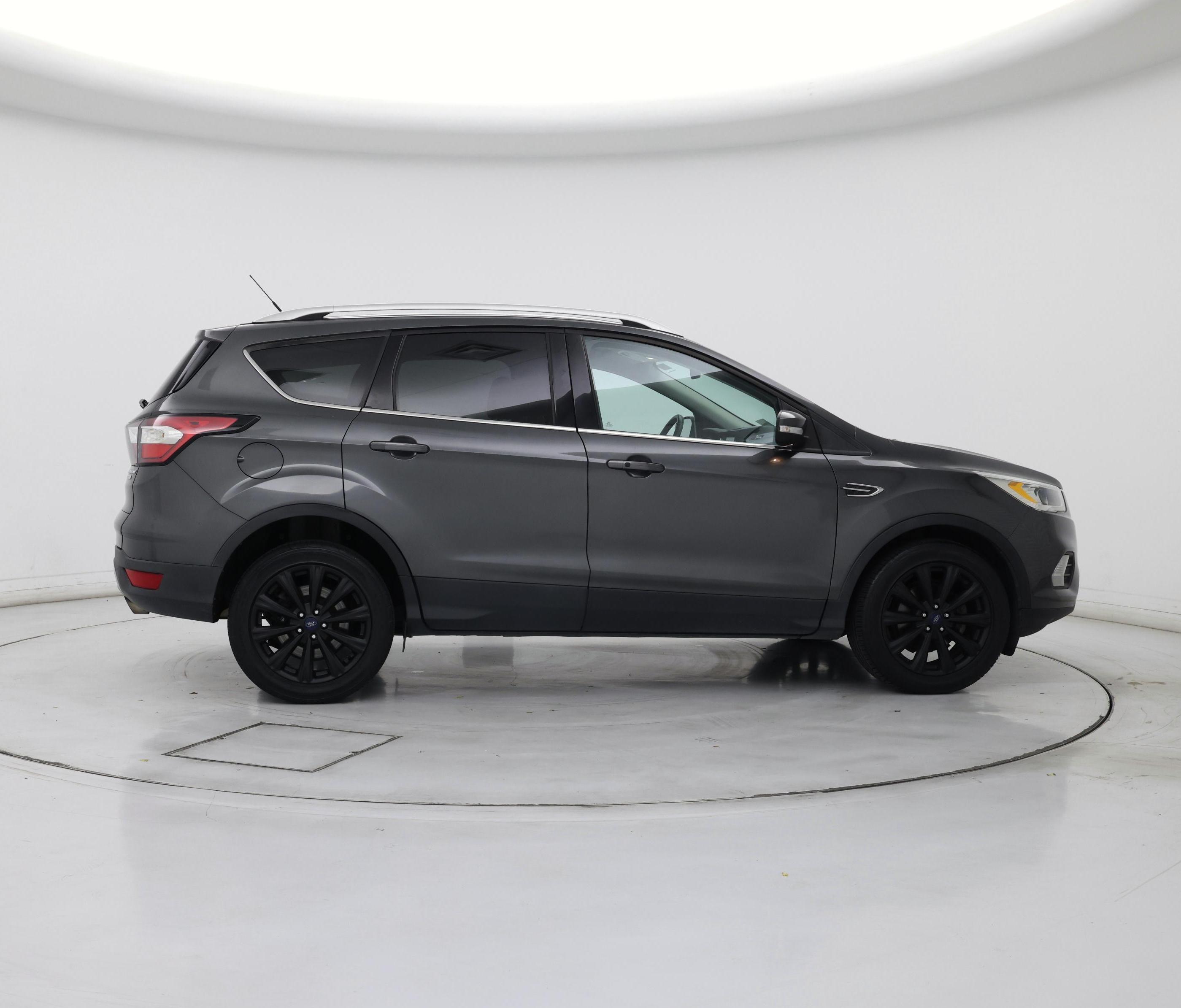 Thumbnail: 2017 Ford Escape - 7