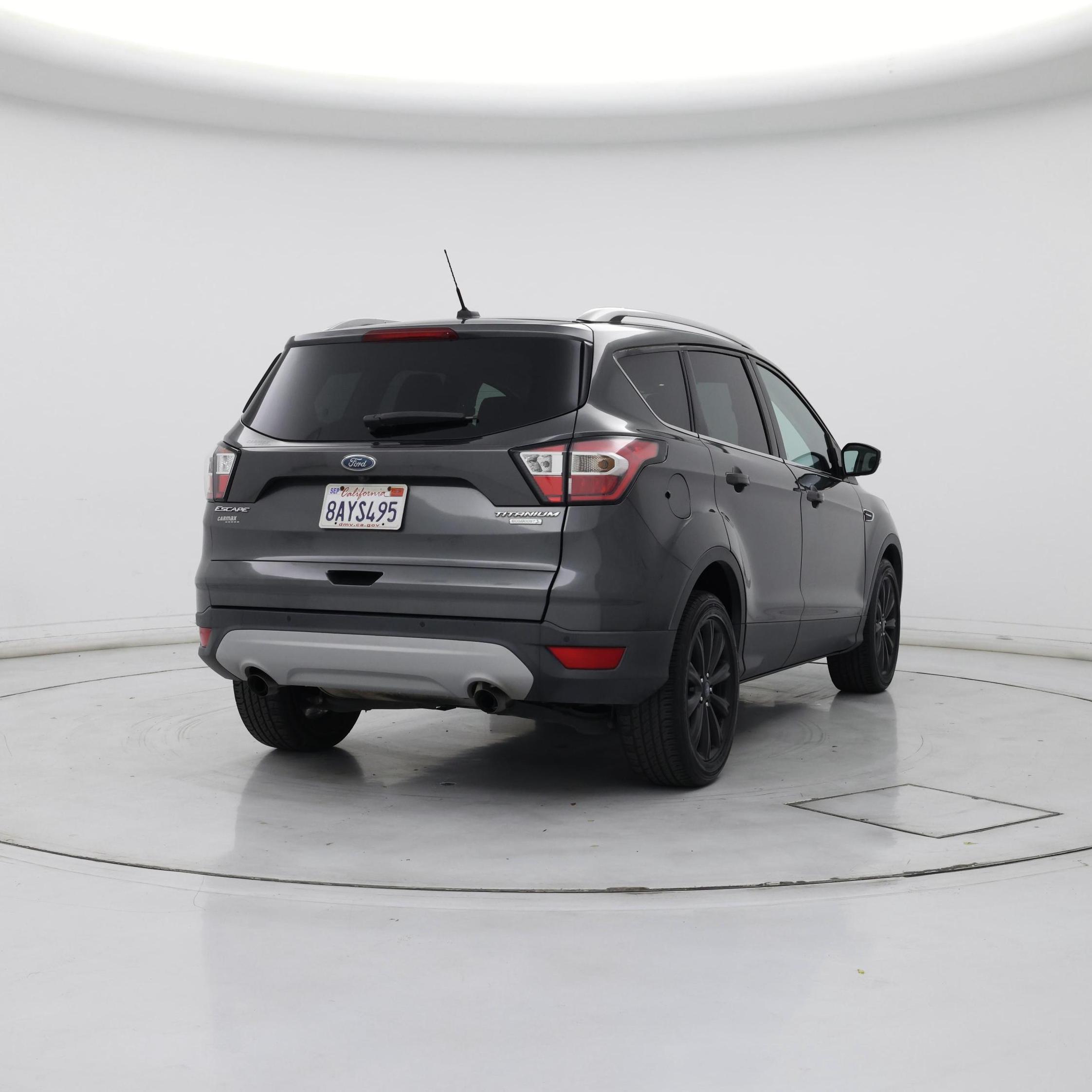 Thumbnail: 2017 Ford Escape - 8