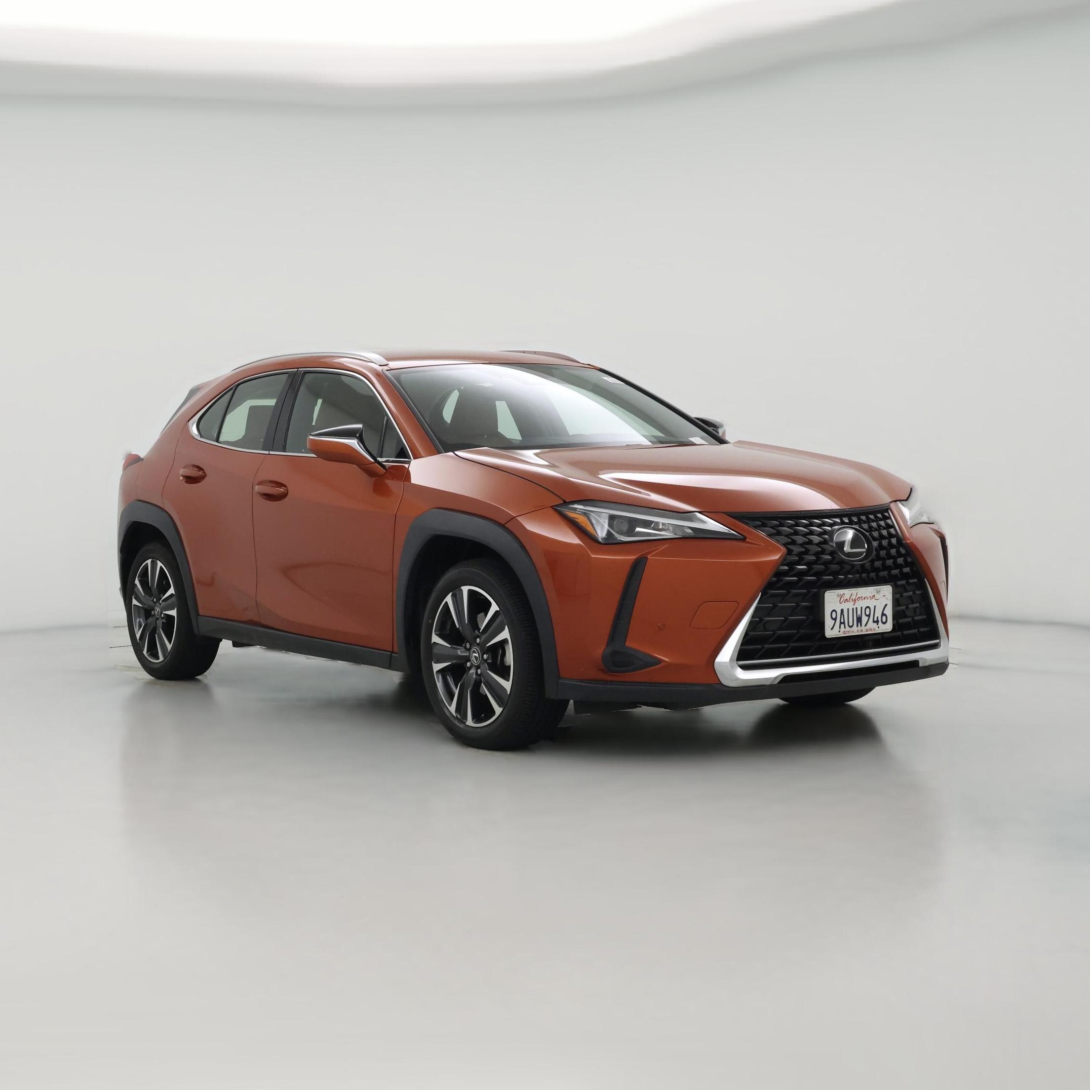 Thumbnail: 2022 Lexus UX - 1