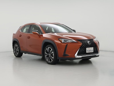 2022 Lexus UX 200
