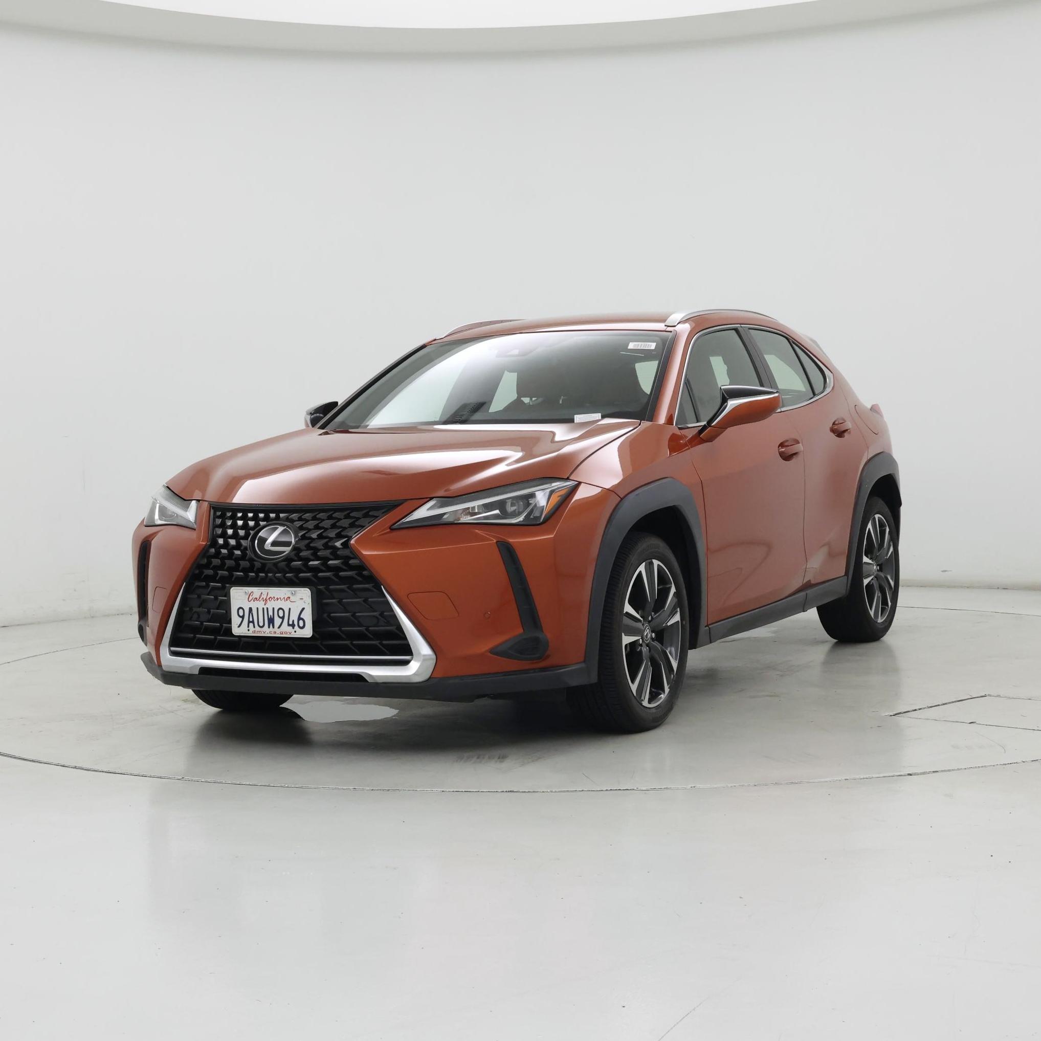 Thumbnail: 2022 Lexus UX - 4