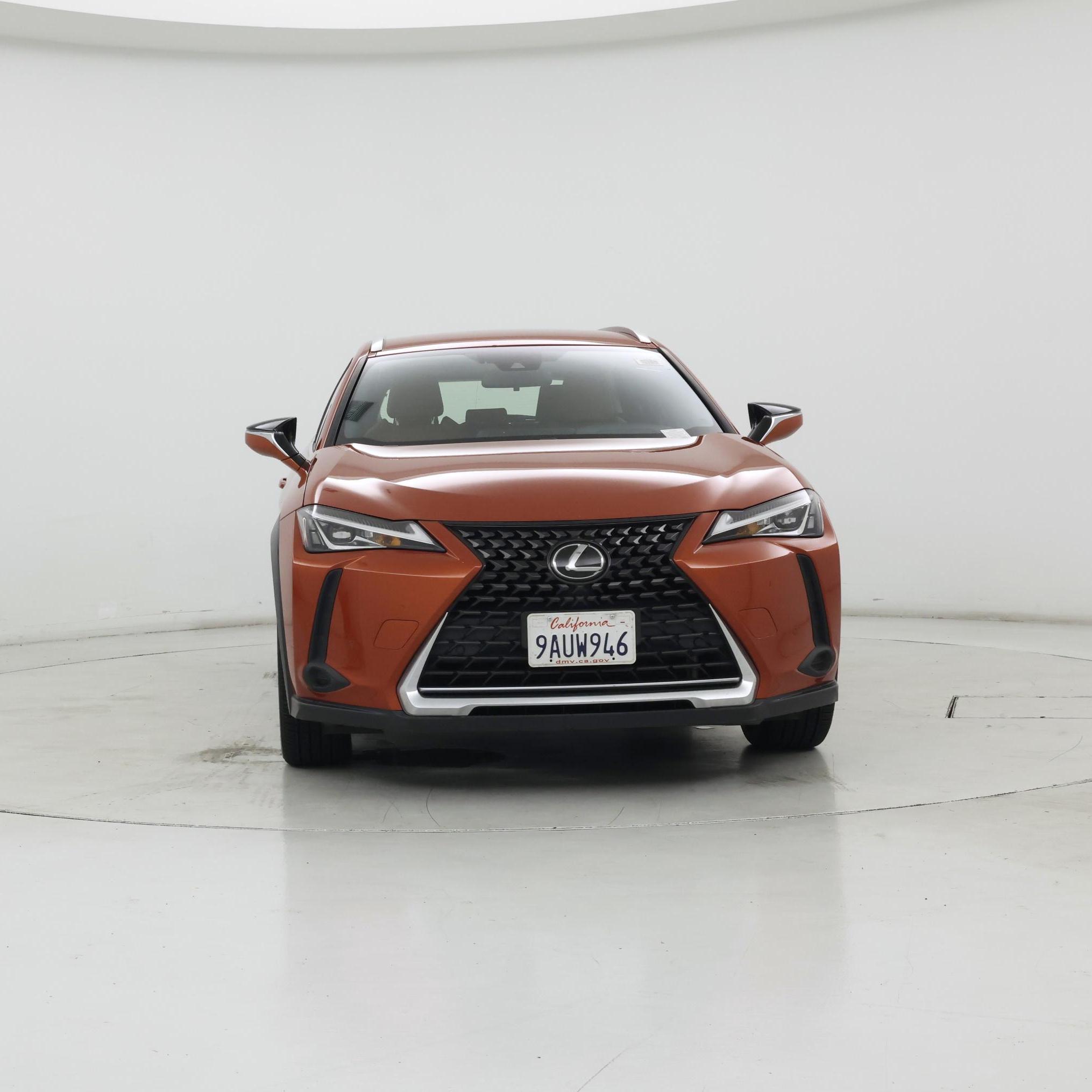 Thumbnail: 2022 Lexus UX - 5