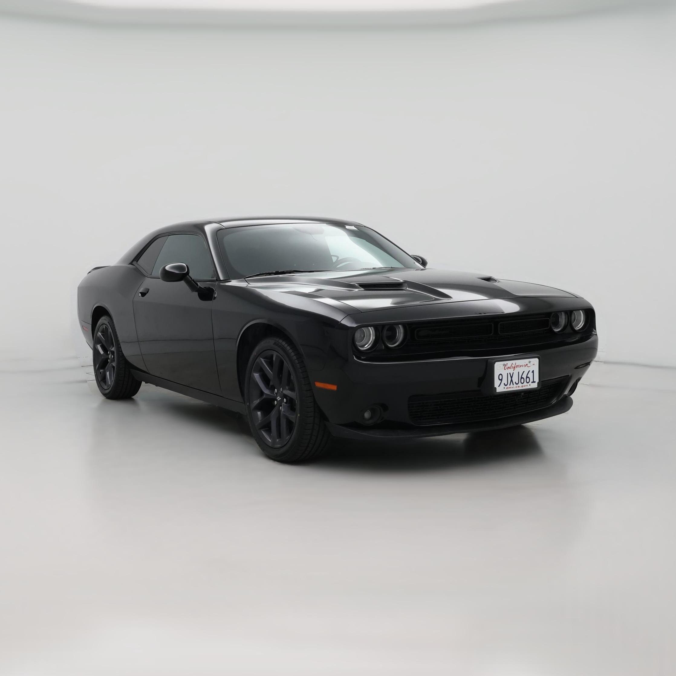 Thumbnail: 2023 Dodge Challenger - 1
