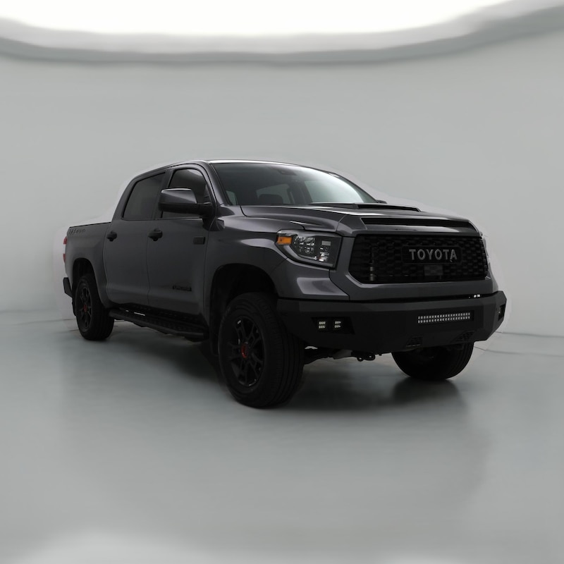 2021 Toyota Tundra TRD Pro