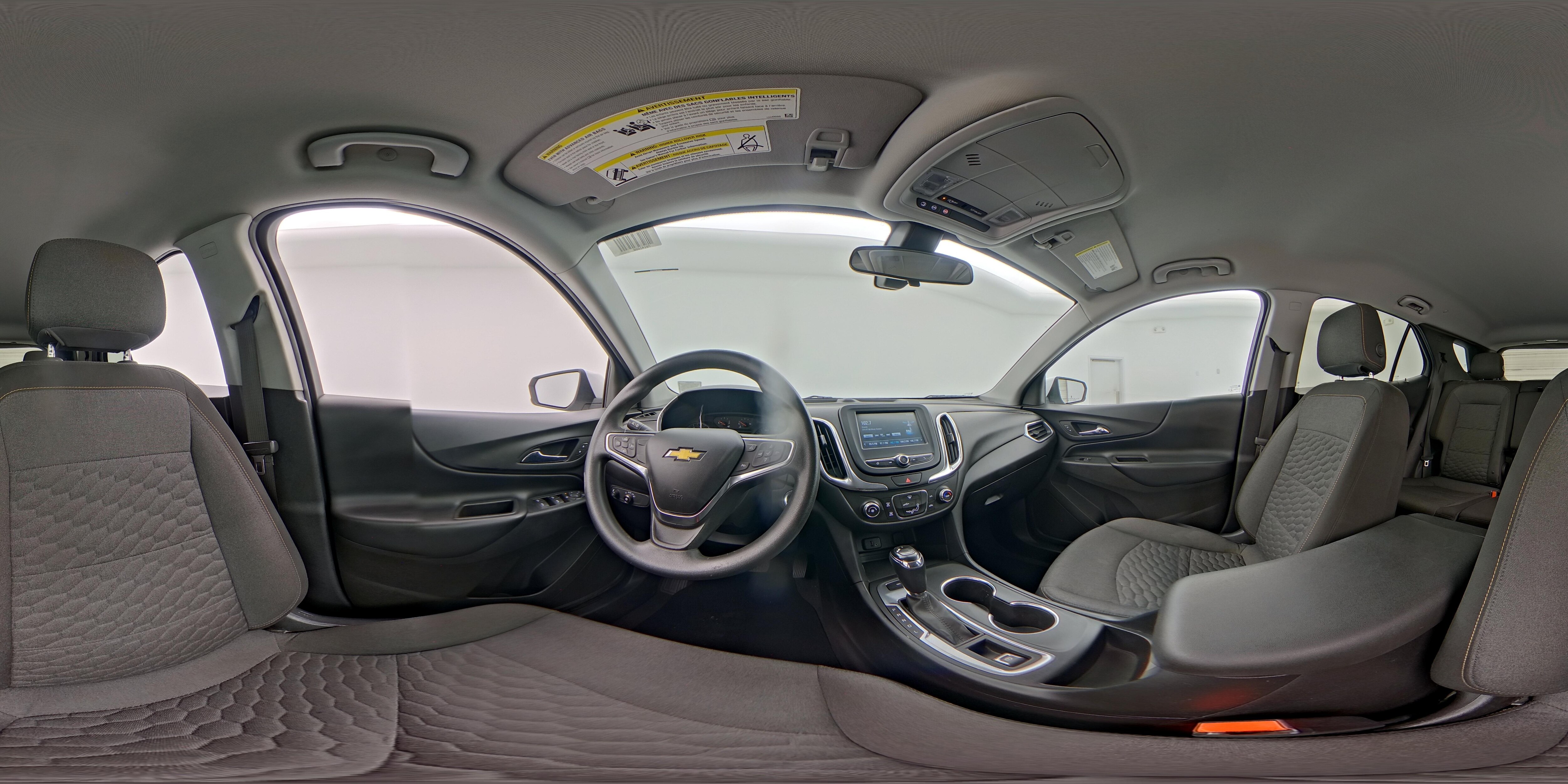 2018 Chevrolet Equinox LT - Photo 23