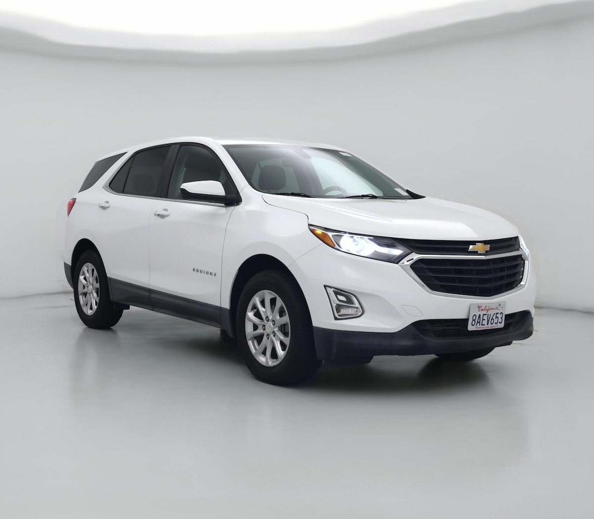 Featured vehicle