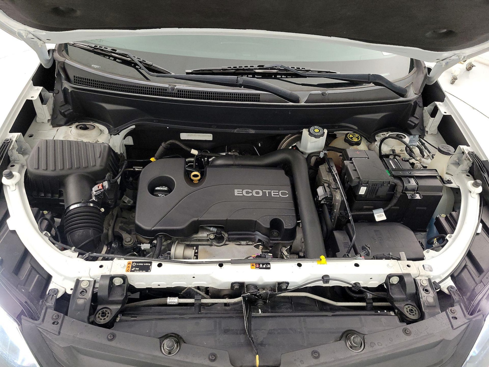 2018 Chevrolet Equinox LT - Photo 21