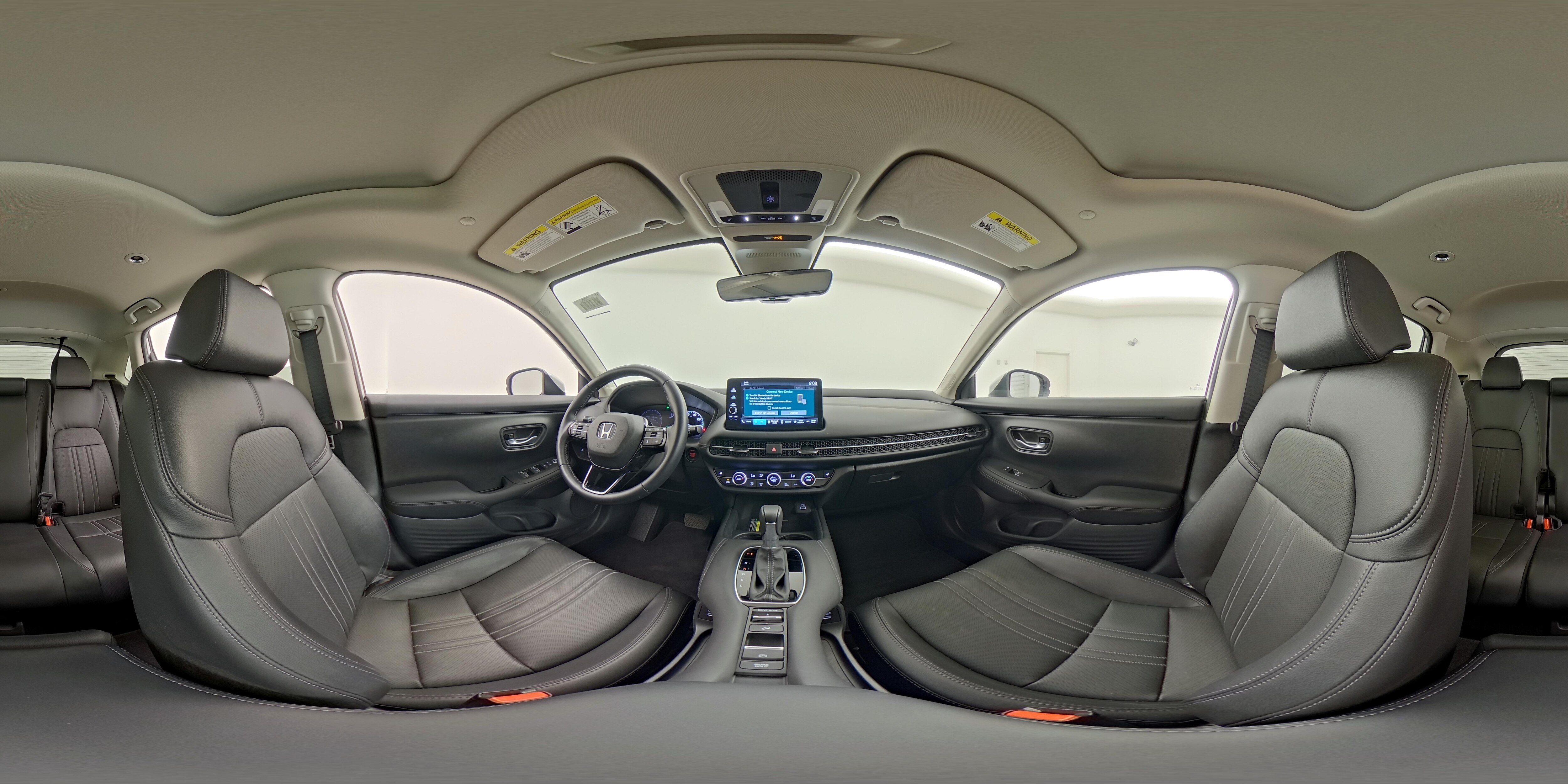 2025 Honda HR-V EX-L - Photo 25