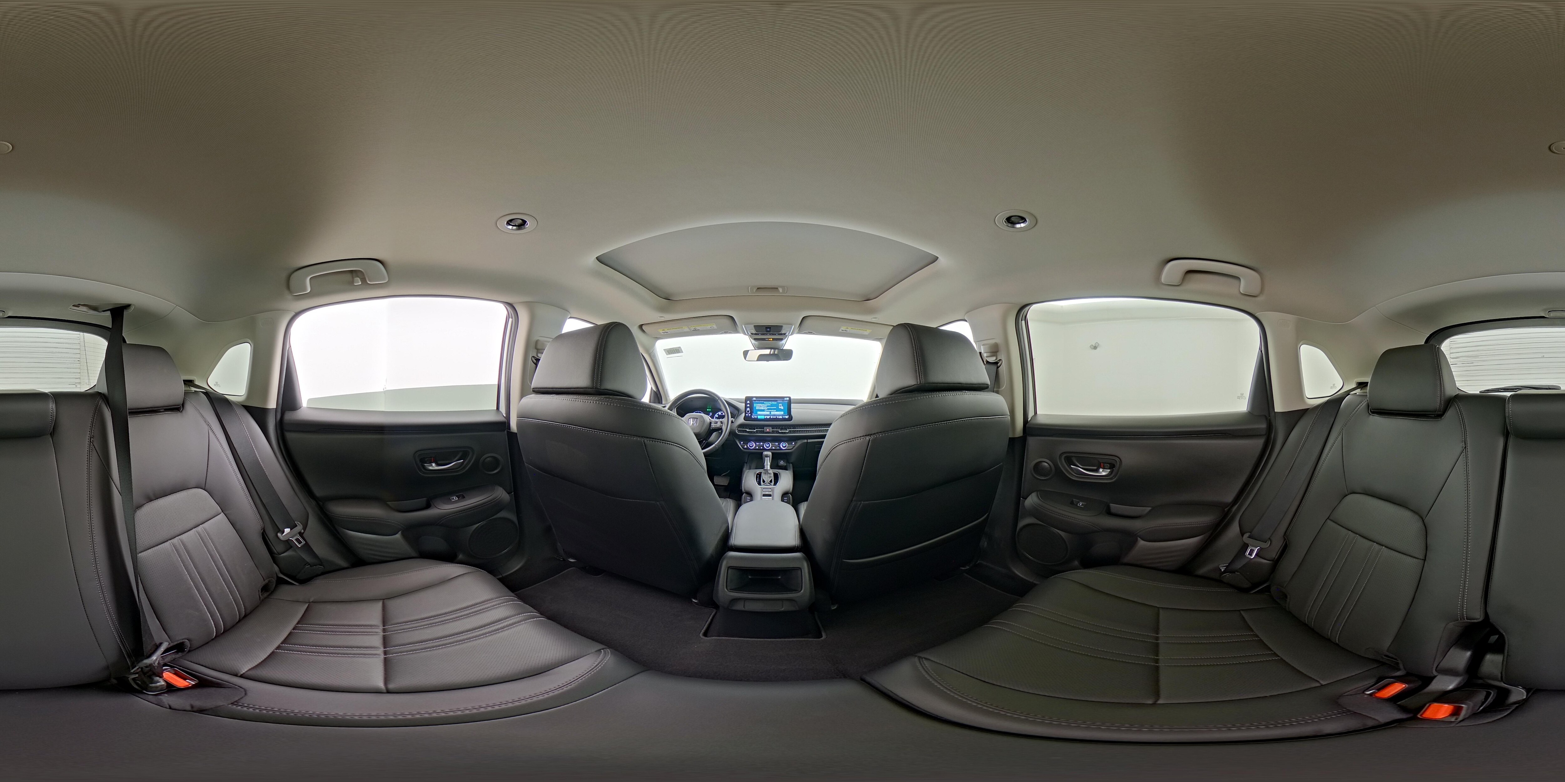 2025 Honda HR-V EX-L - Photo 26