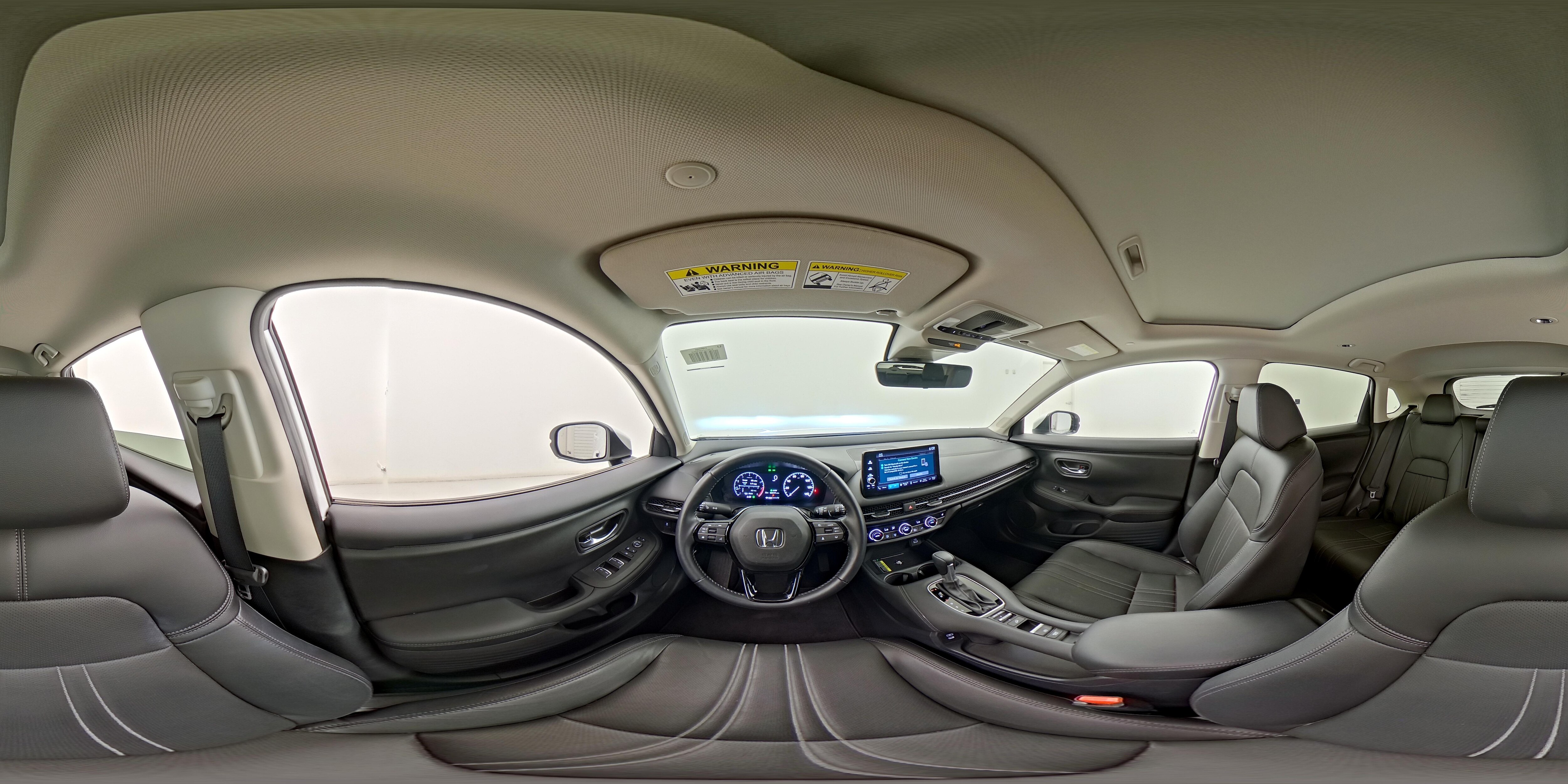 2025 Honda HR-V EX-L - Photo 27