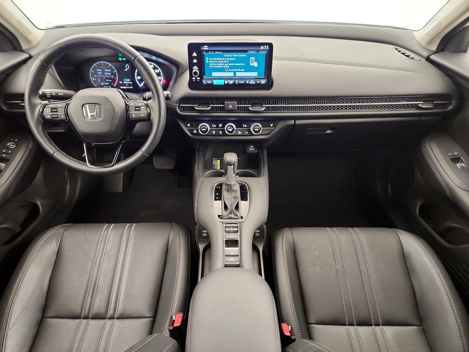 2025 Honda HR-V EX-L - Photo 10