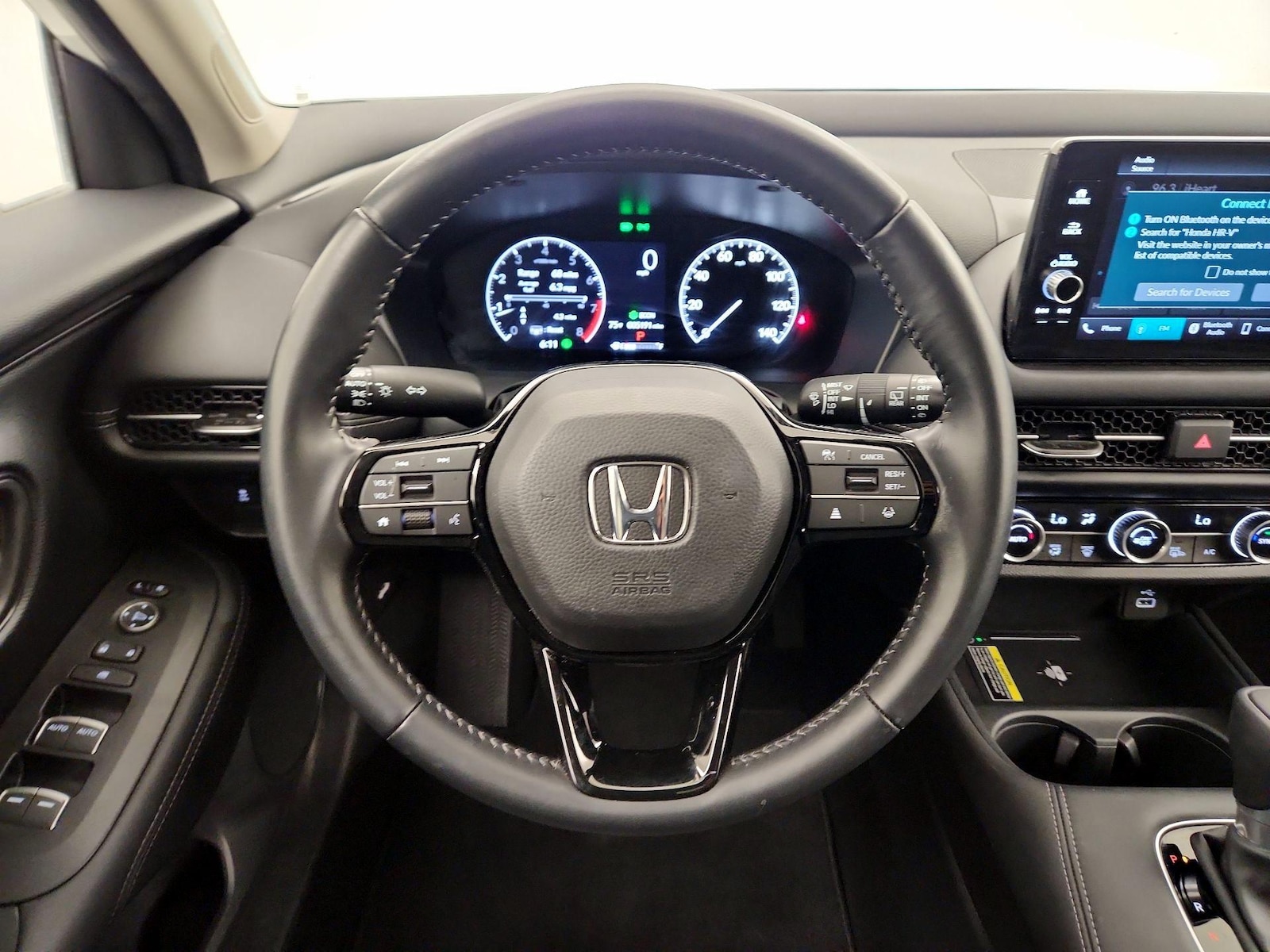 2025 Honda HR-V EX-L - Photo 11