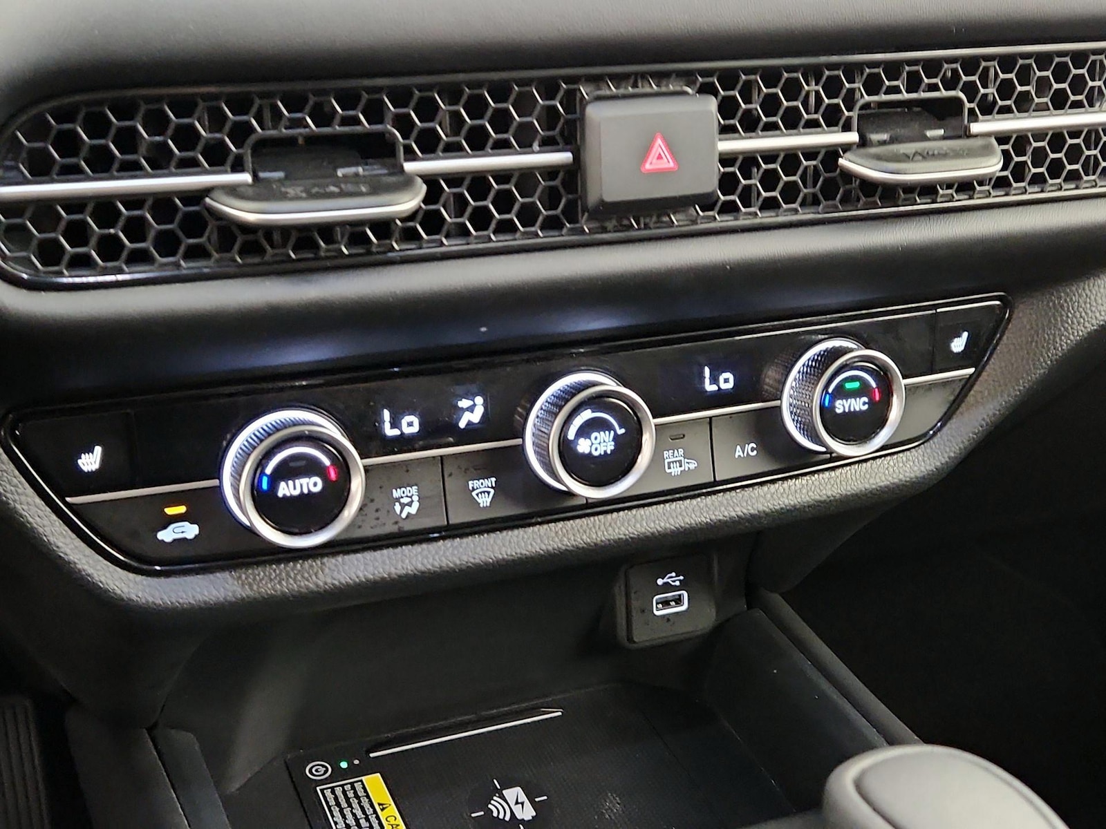 2025 Honda HR-V EX-L - Photo 17