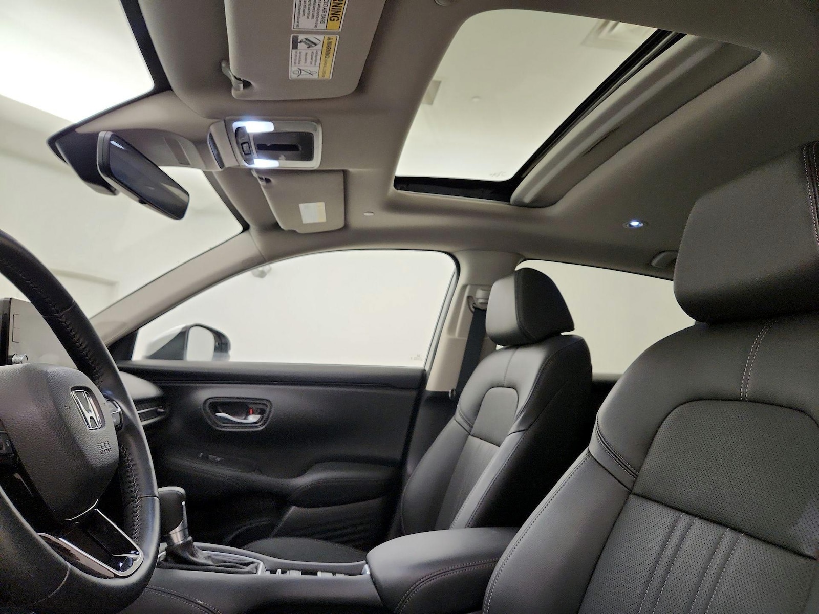 2025 Honda HR-V EX-L - Photo 20