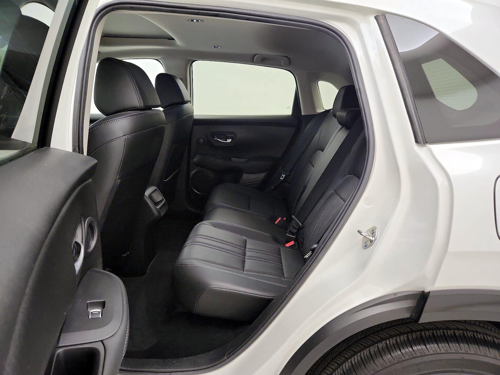 2025 Honda HR-V EX-L - Photo 21