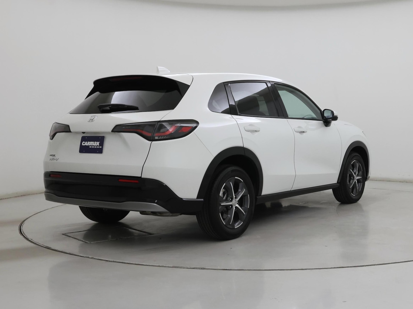 2025 Honda HR-V EX-L - Photo 9