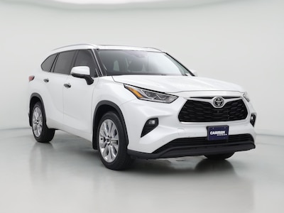 2022 Toyota Highlander Limited