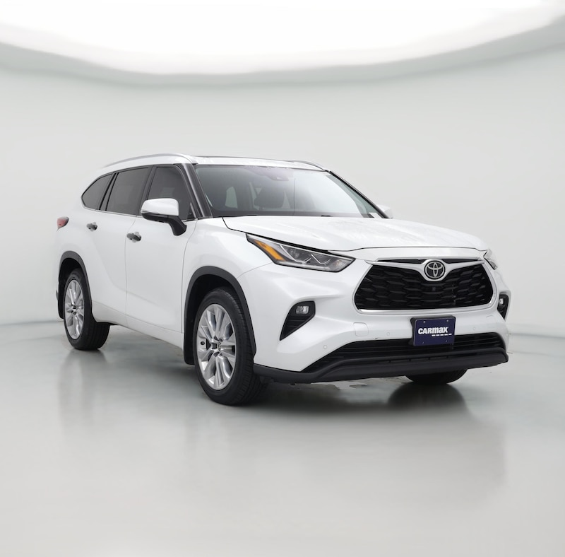 2022 Toyota Highlander Limited