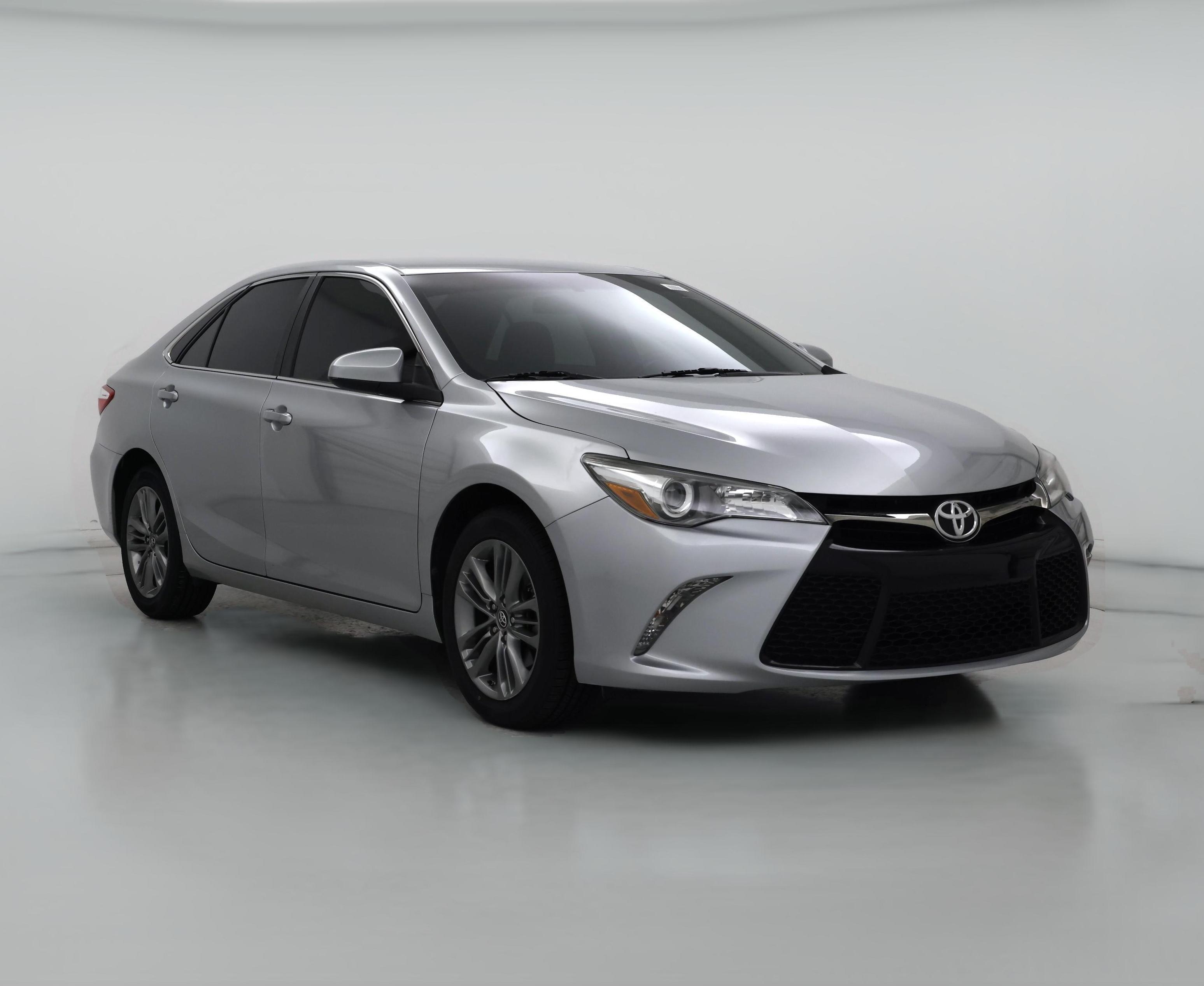 Thumbnail: 2017 Toyota Camry - 1
