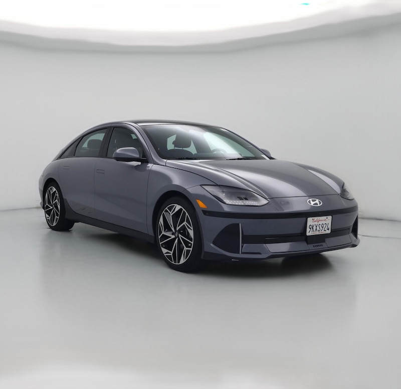 2023 Hyundai Ioniq 6 Limited