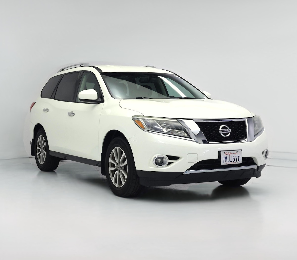 Featured vehicle