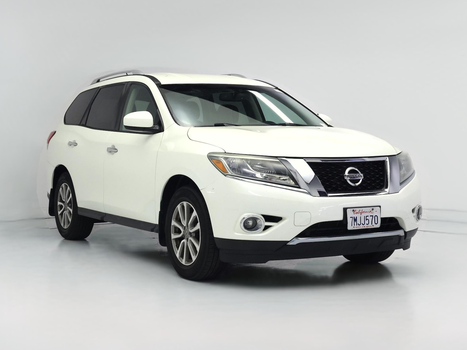 2015 Nissan Pathfinder