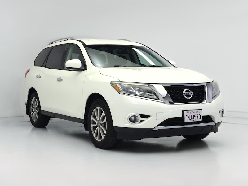 2015 Nissan Pathfinder SV -
                  Murrieta, CA