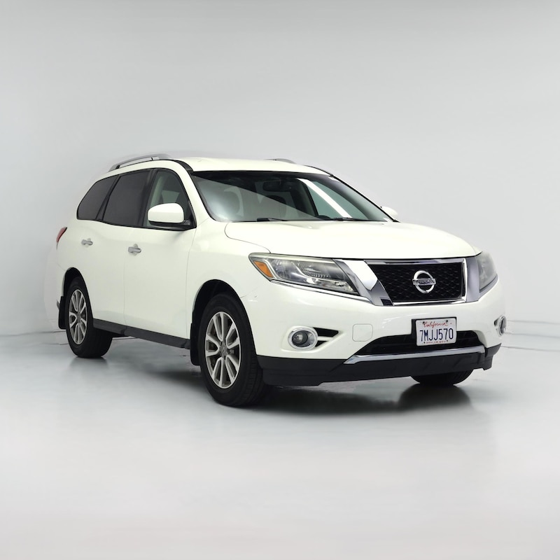 2015 Nissan Pathfinder SV