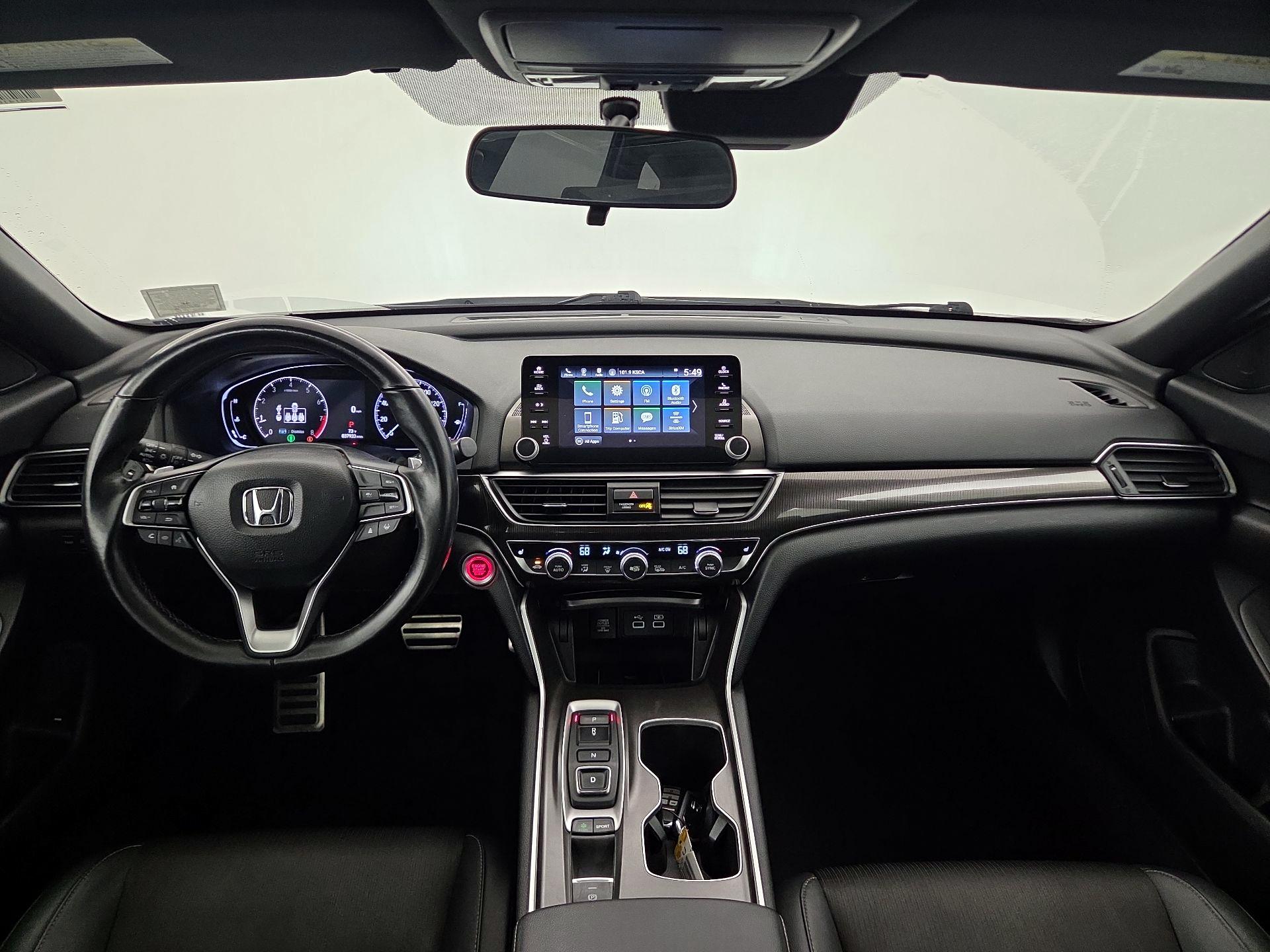 Thumbnail: 2022 Honda Accord - 9