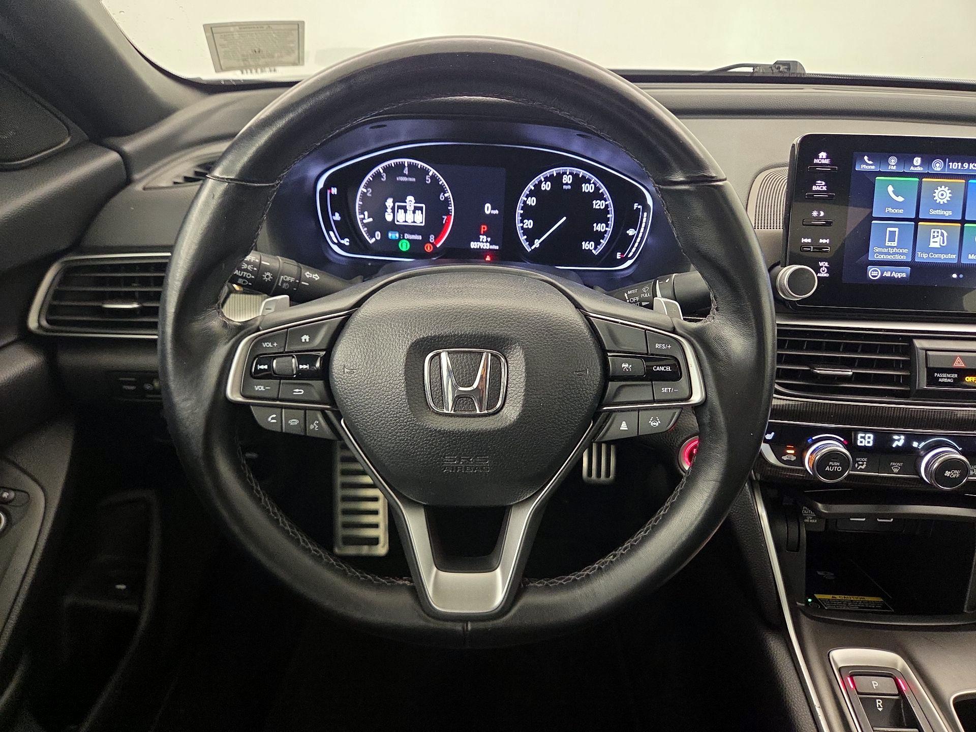 Thumbnail: 2022 Honda Accord - 10