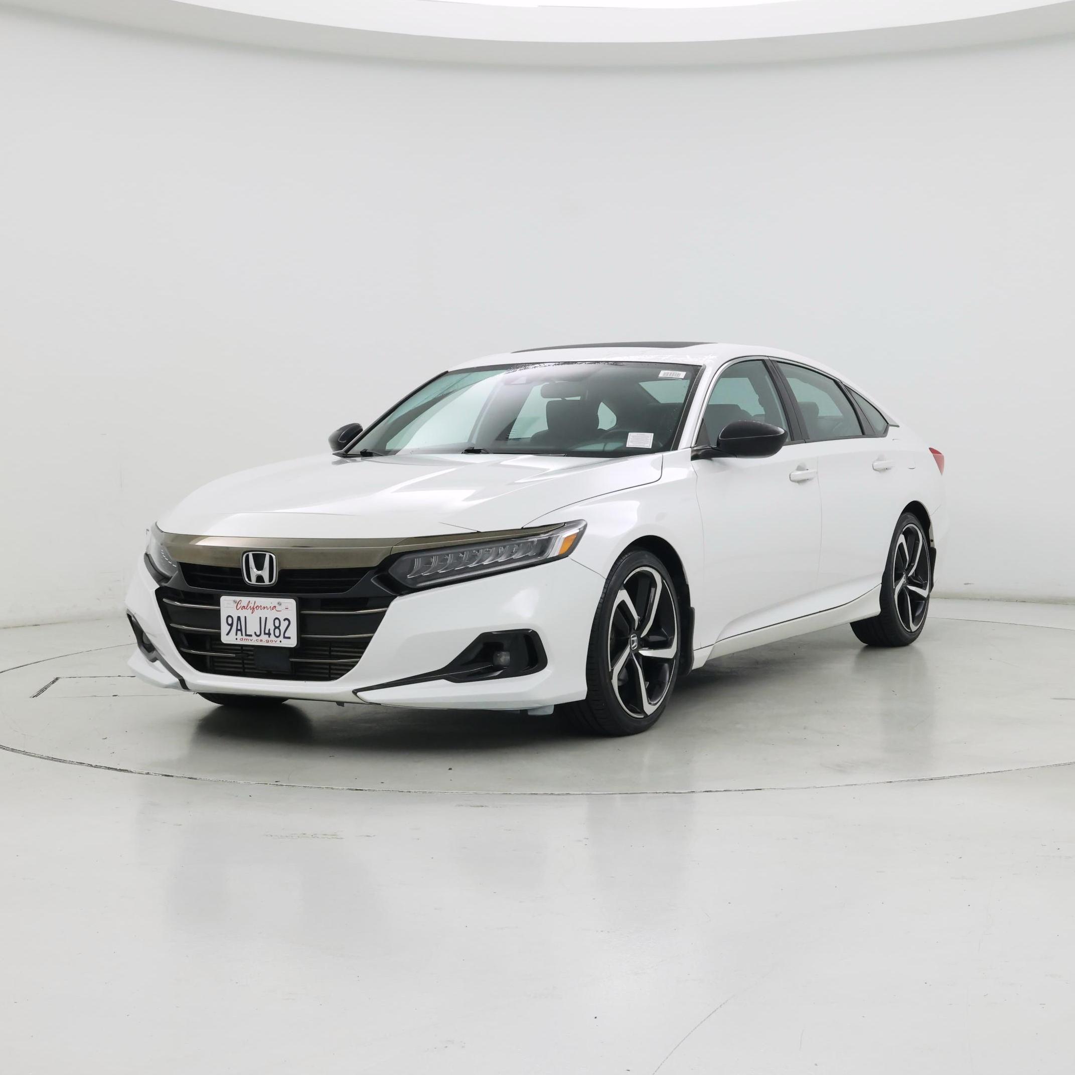 Thumbnail: 2022 Honda Accord - 4