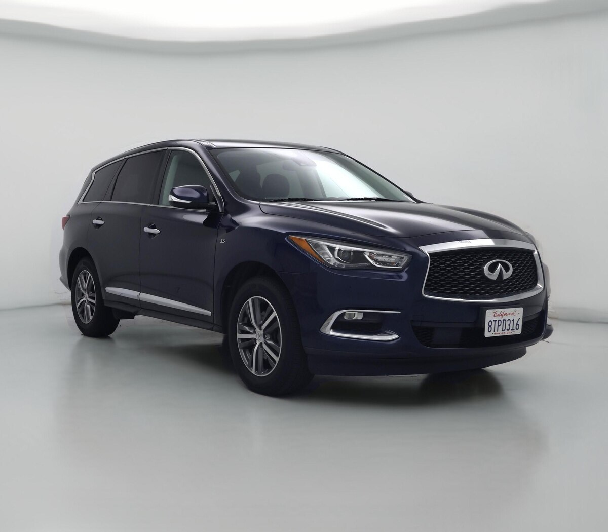 Featured vehicle