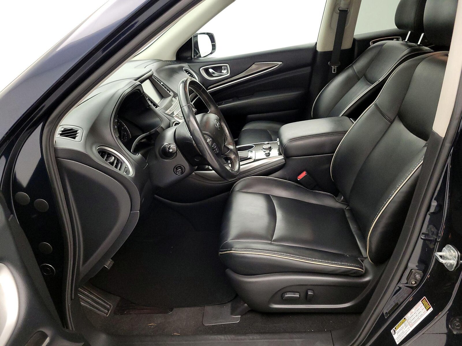 Front Seat Heaters